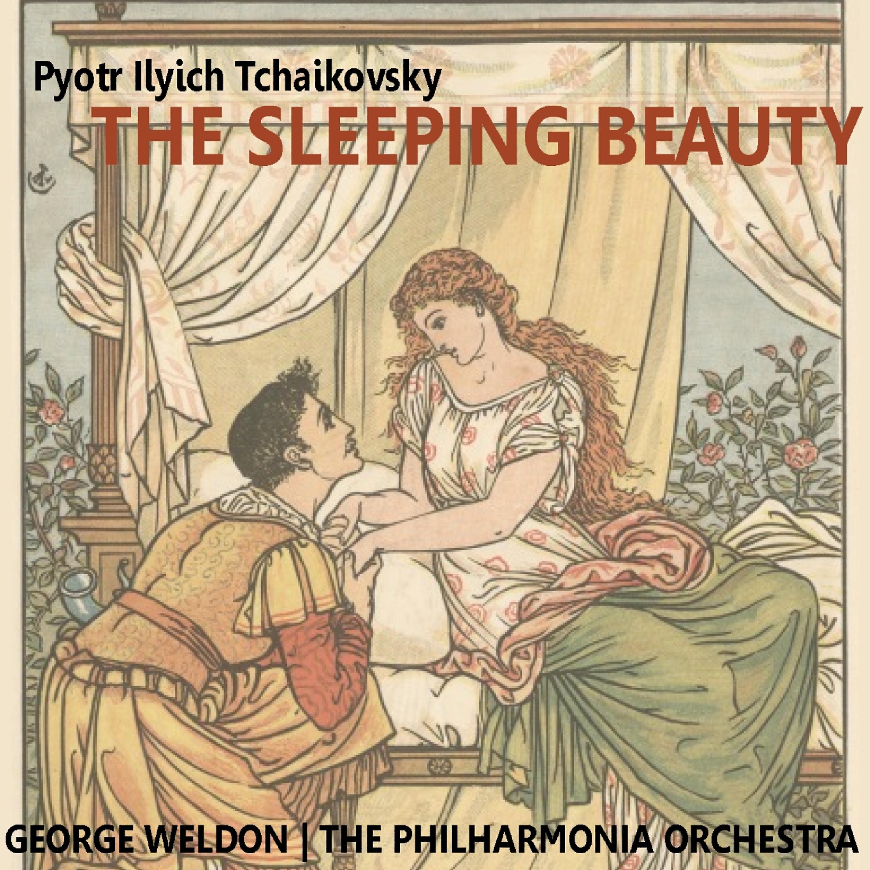 Релиз Tchaikovsky: The Sleeping Beauty