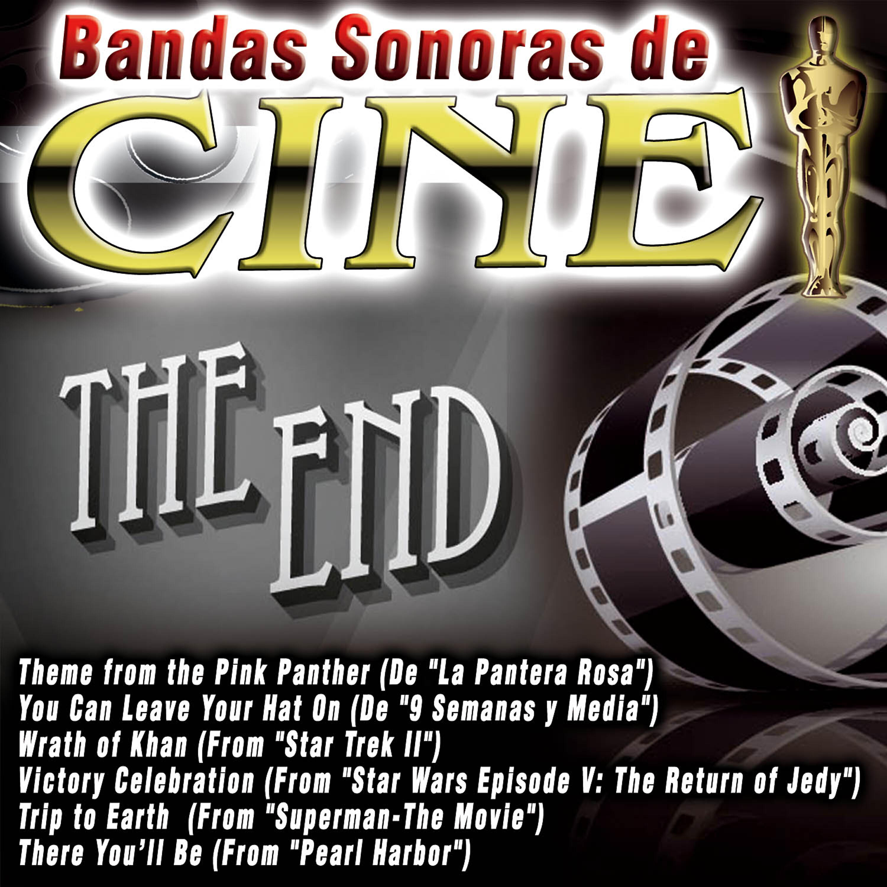Релиз Bandas Sonoras de Cine
