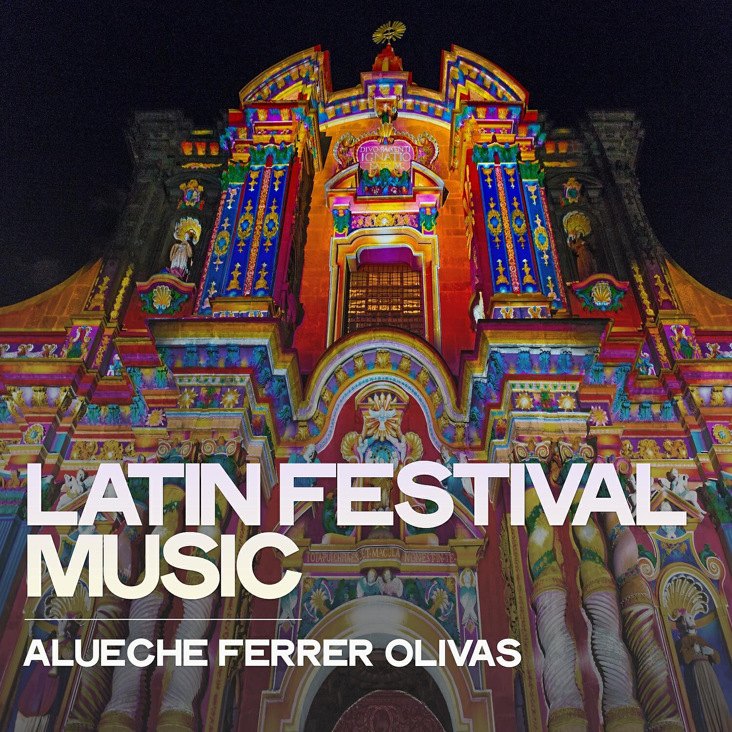 Релиз Latin Festival Music