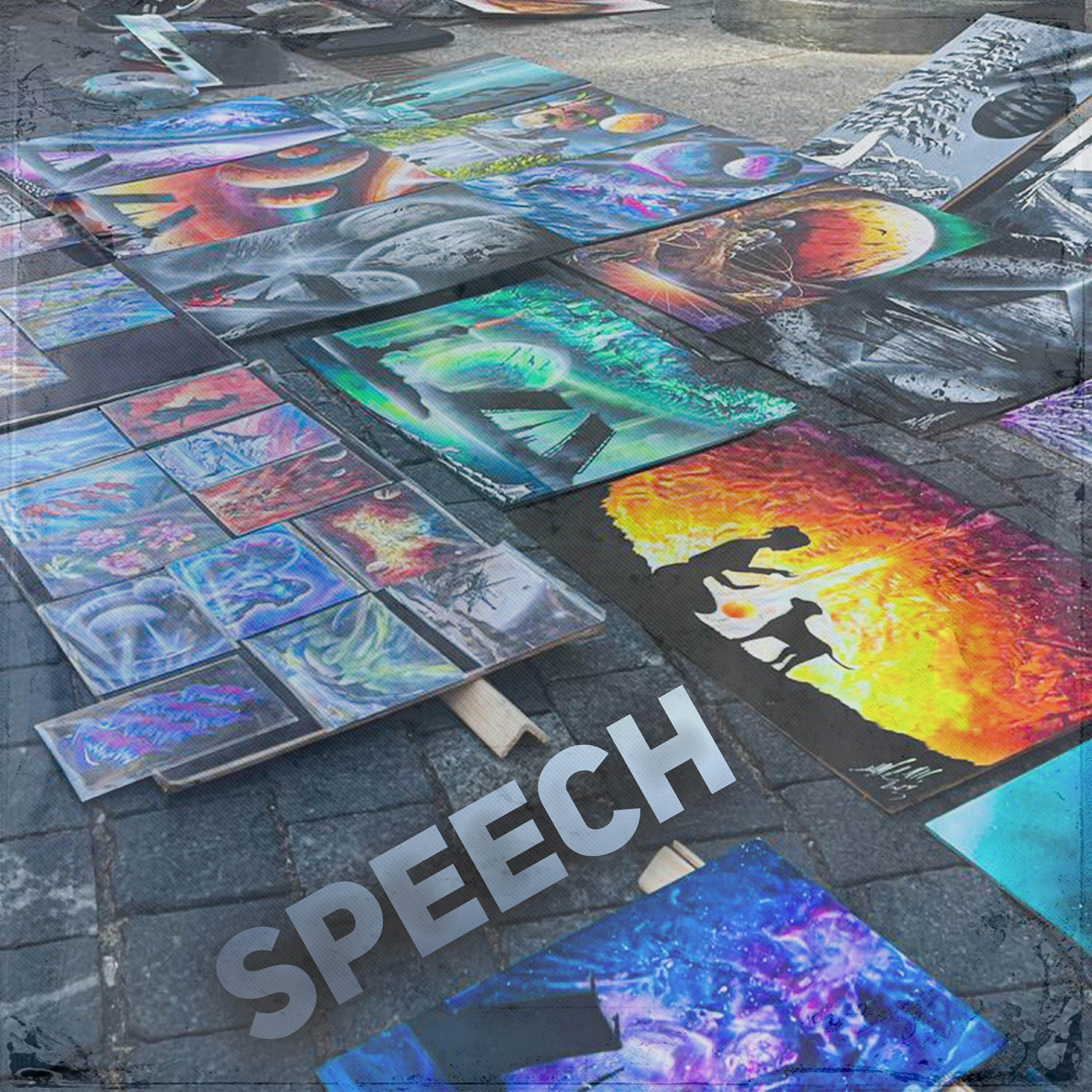 Релиз speech