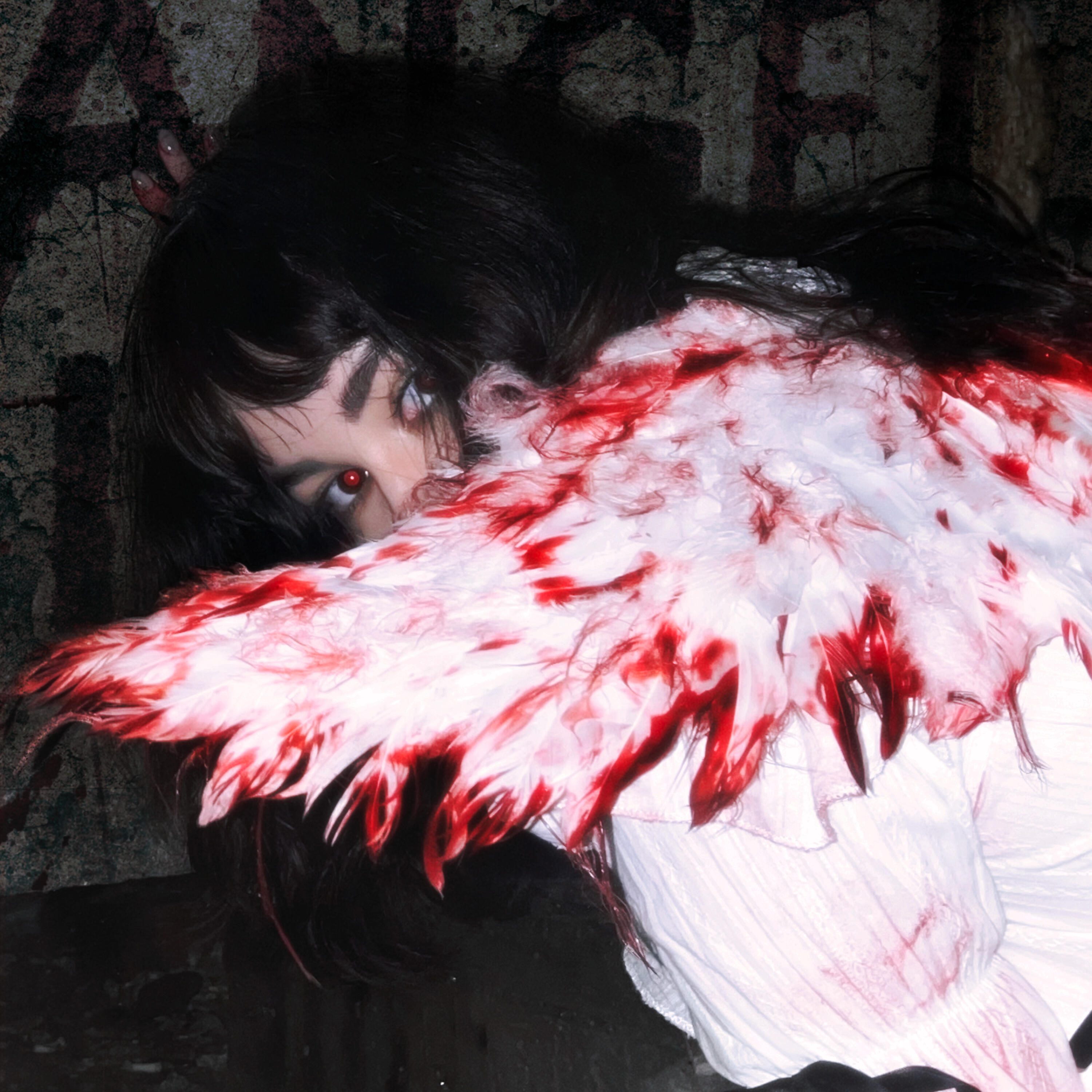 Постер альбома ANGEL LOVE