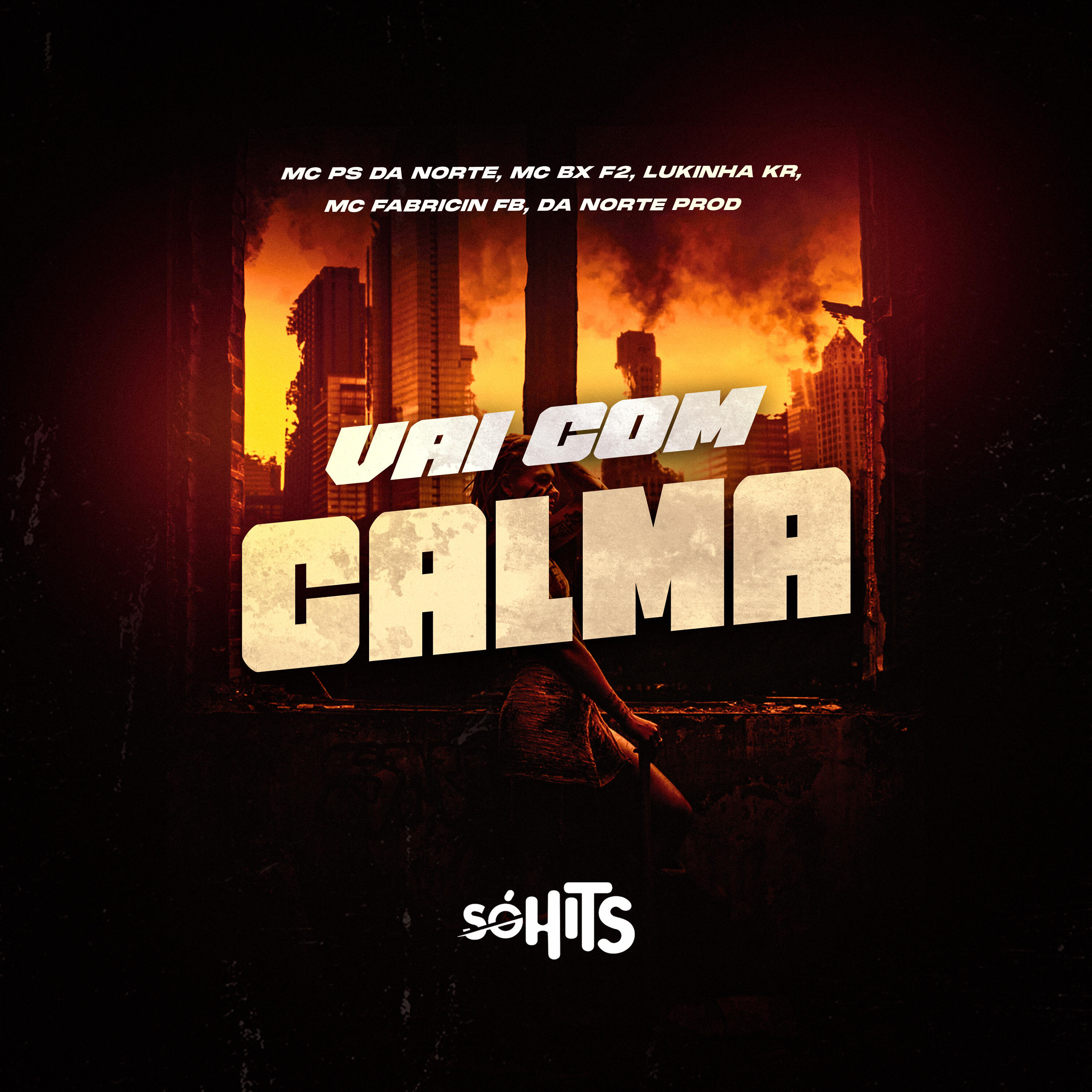 Релиз Vai Com Calma