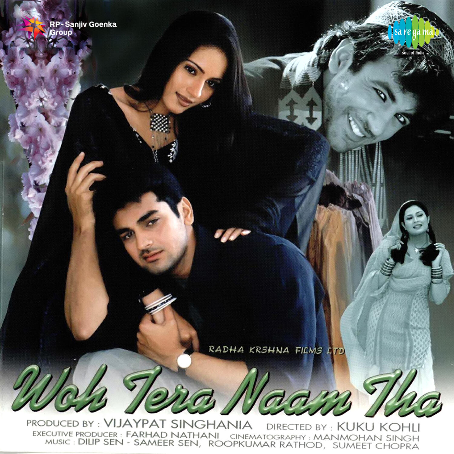 Релиз Woh Tera Naam Tha (Original Motion Picture Soundtrack)