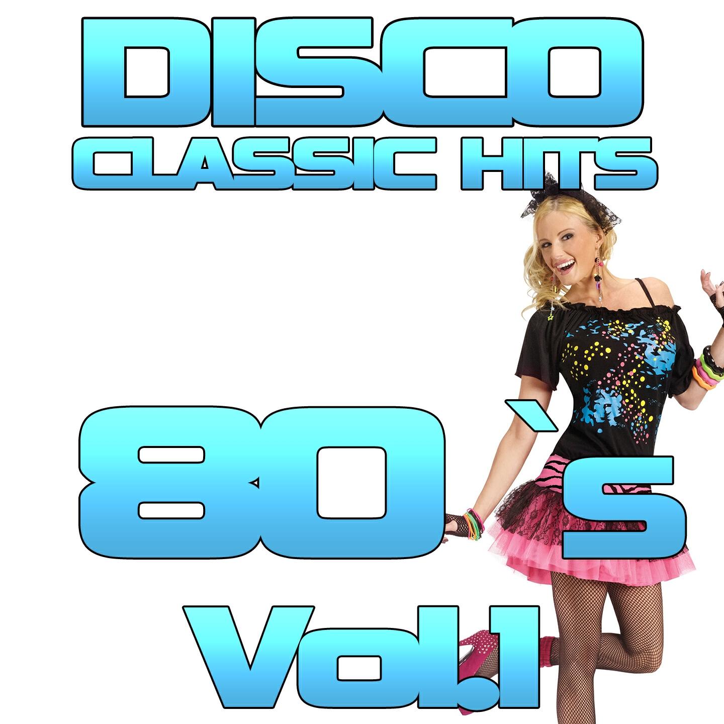 Релиз Disco Classic 80's, Vol. 1