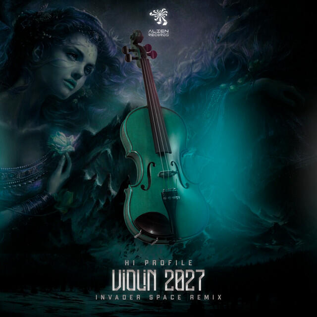 Релиз Violin 2027 (Invader Space Remix)