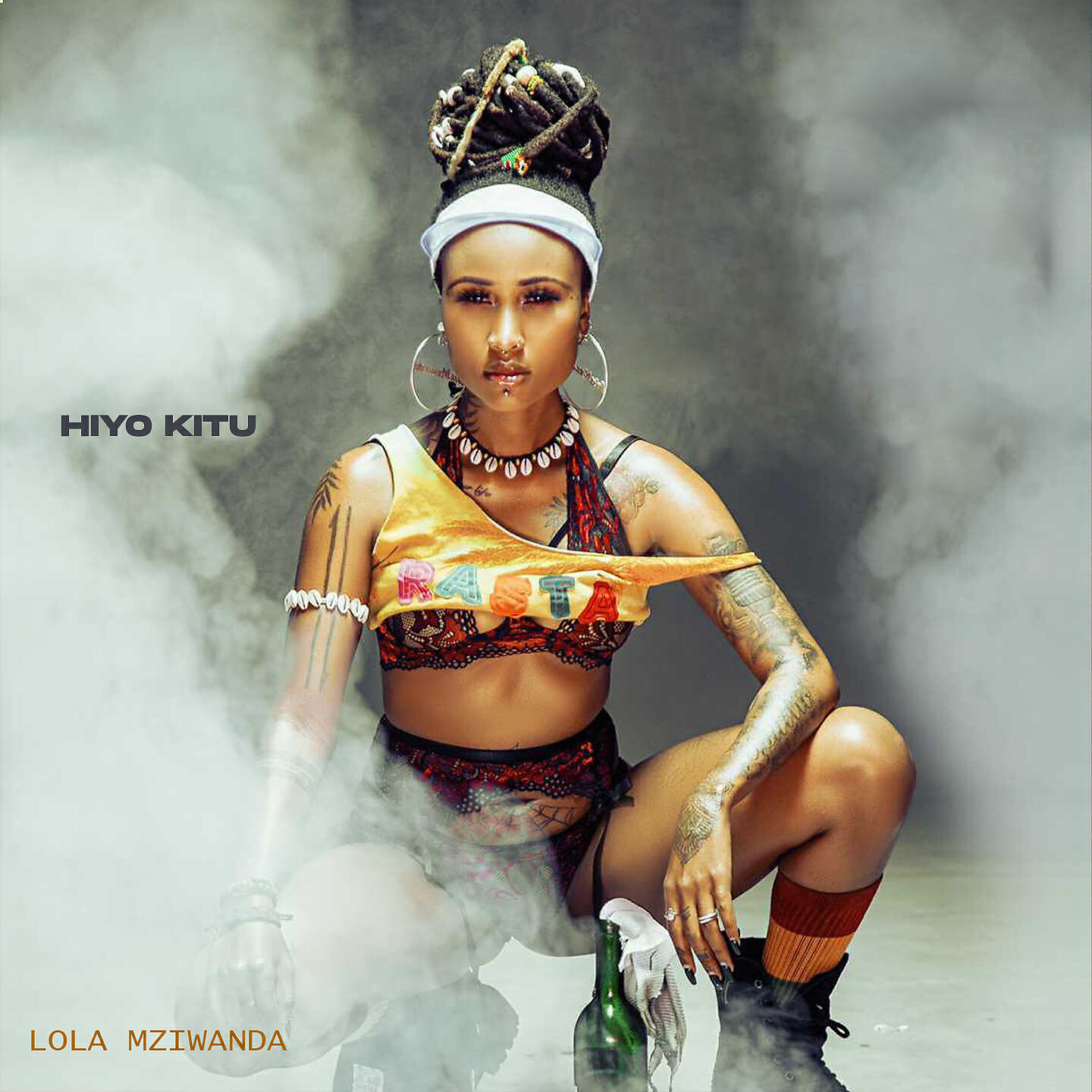 Релиз Hiyo Kitu