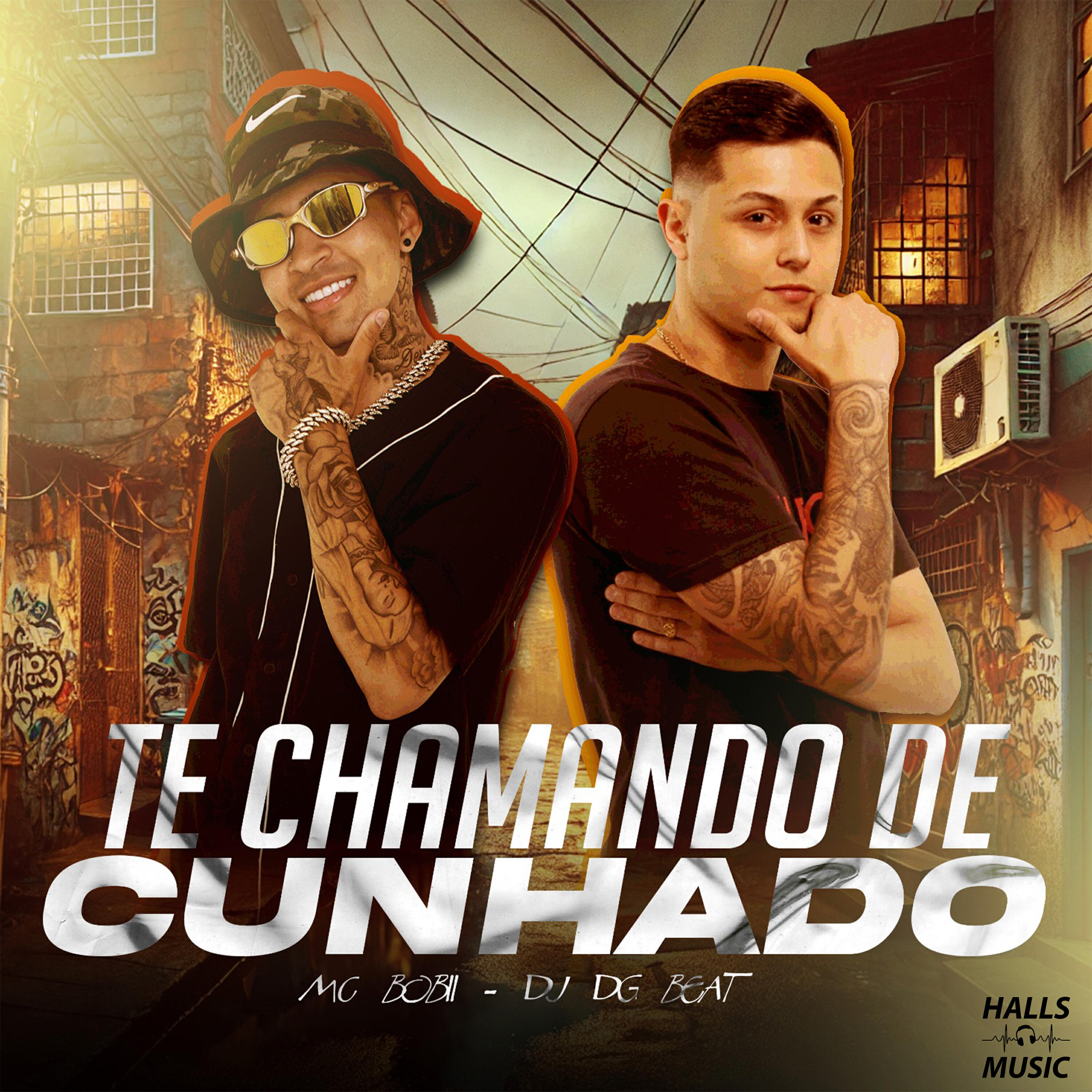 Релиз Te Chamando de Cunhado
