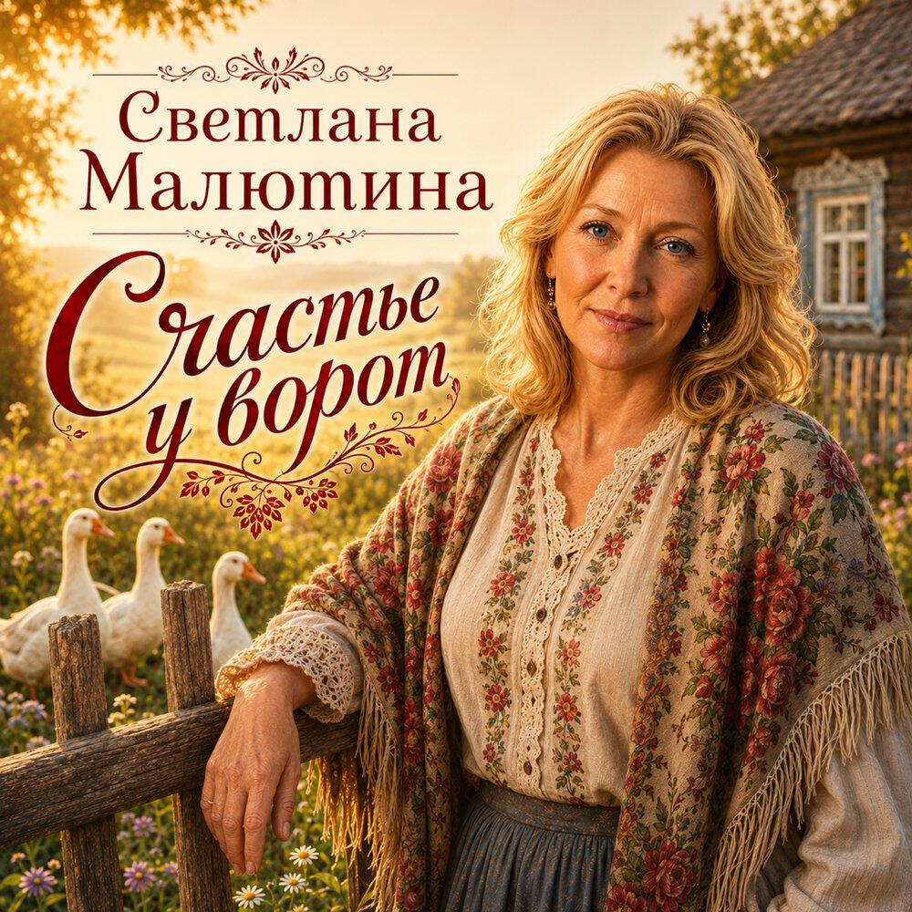 Релиз Cчастье у ворот