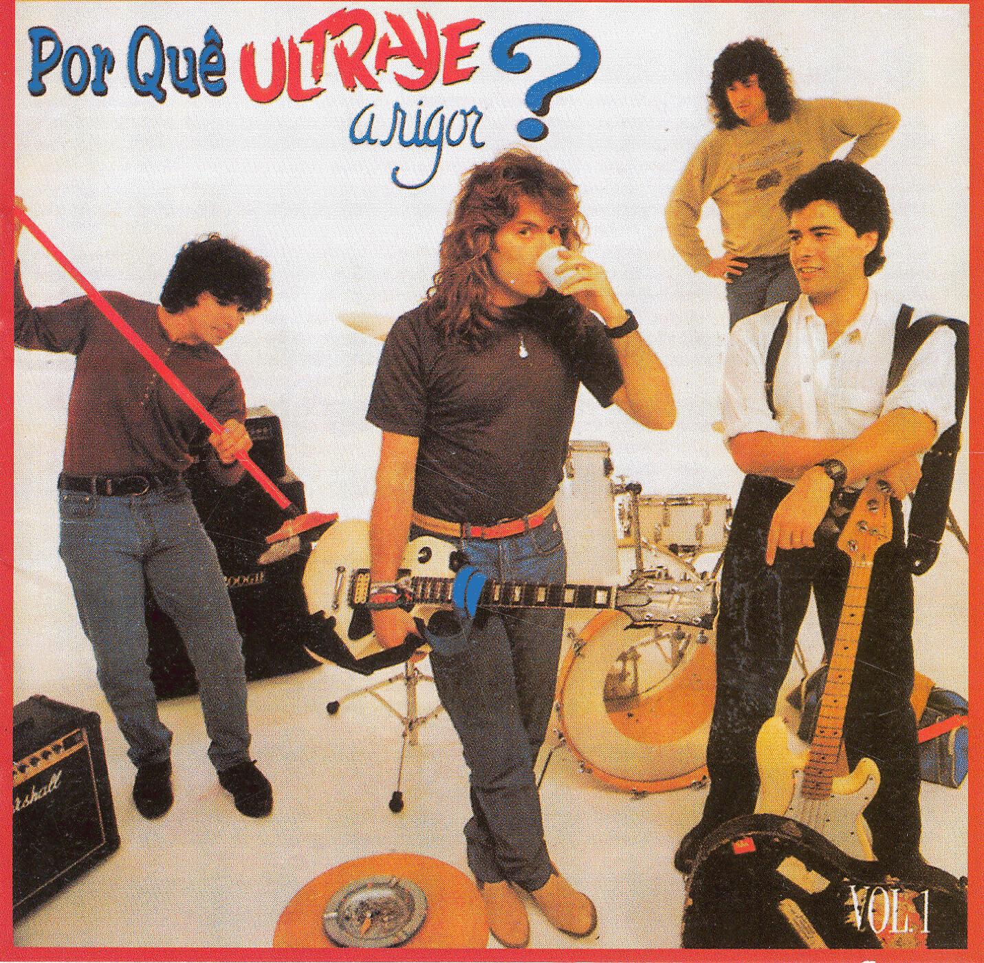 Релиз Por quê Ultraje a Rigor?