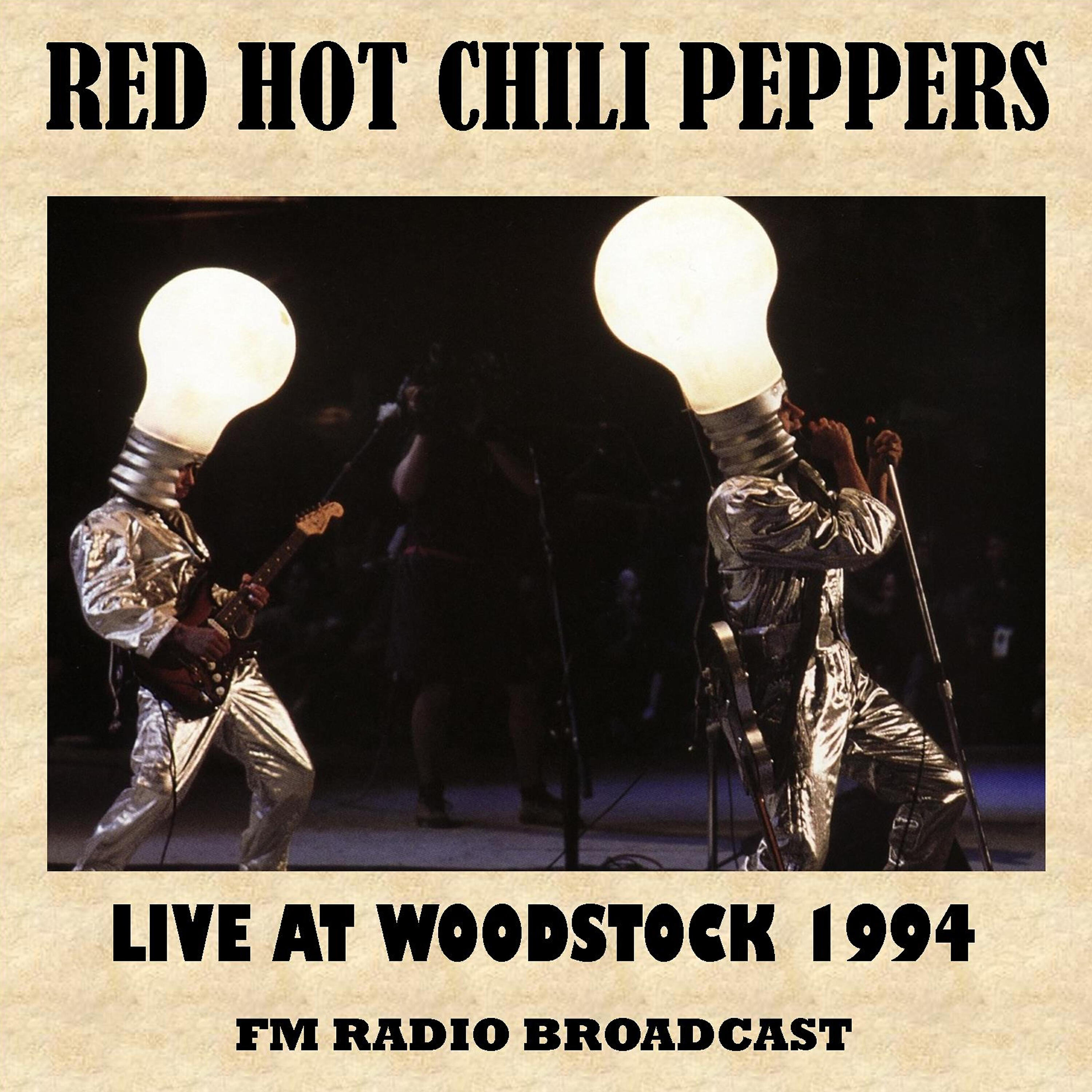 Релиз Live at Woodstock 1994 (FM Radio Broadcast)