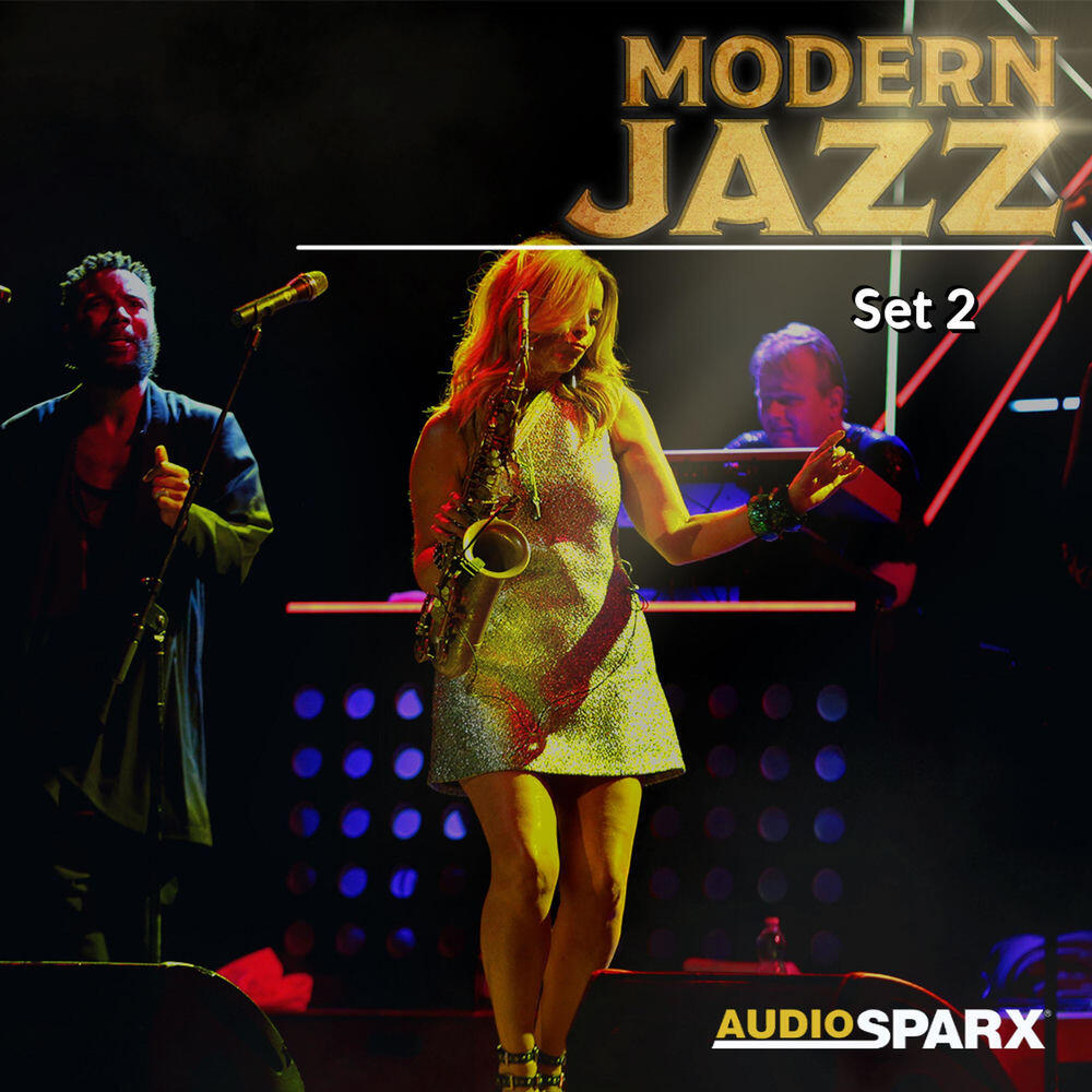 Релиз Modern Jazz, Set 2