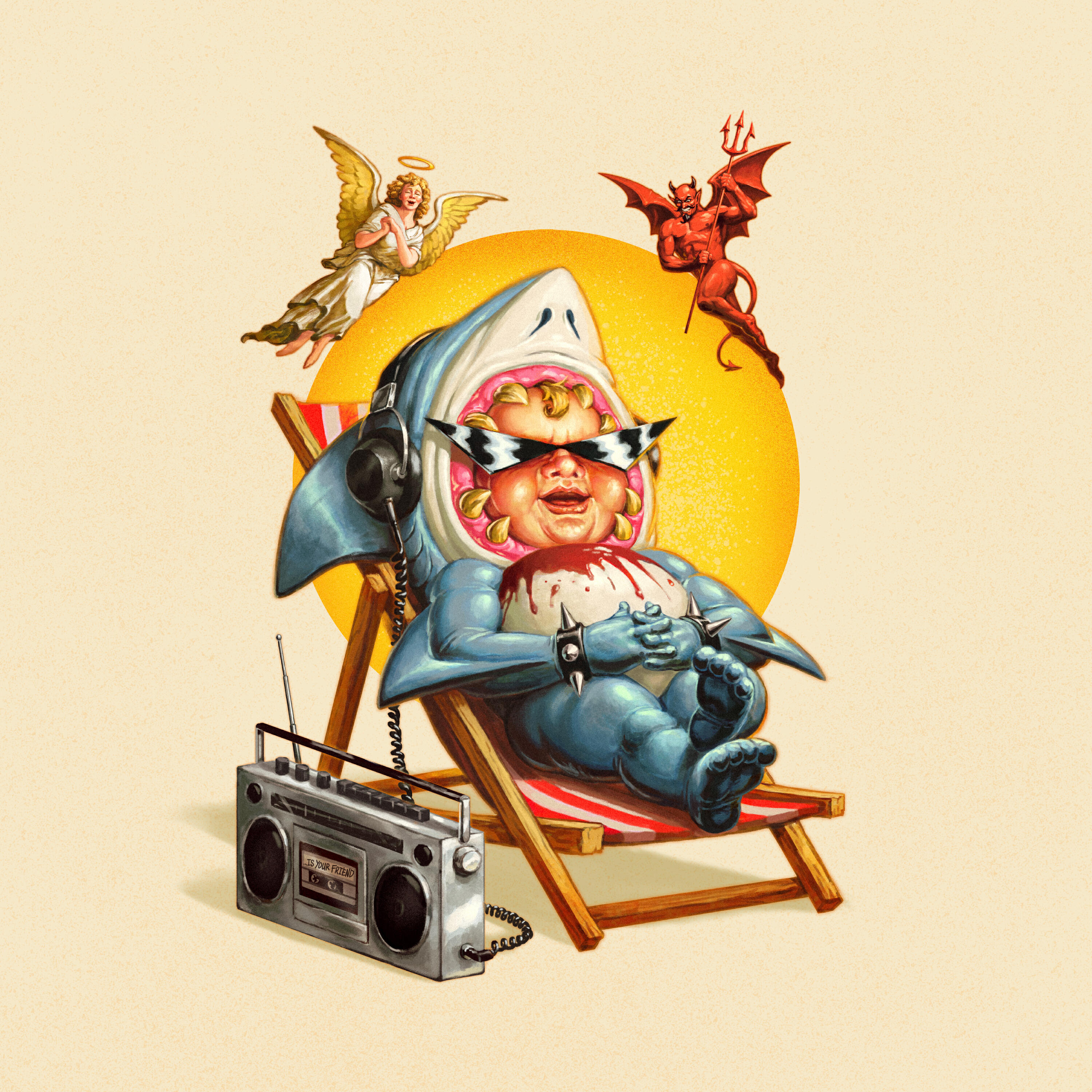 Релиз Who’s Having Fun?
