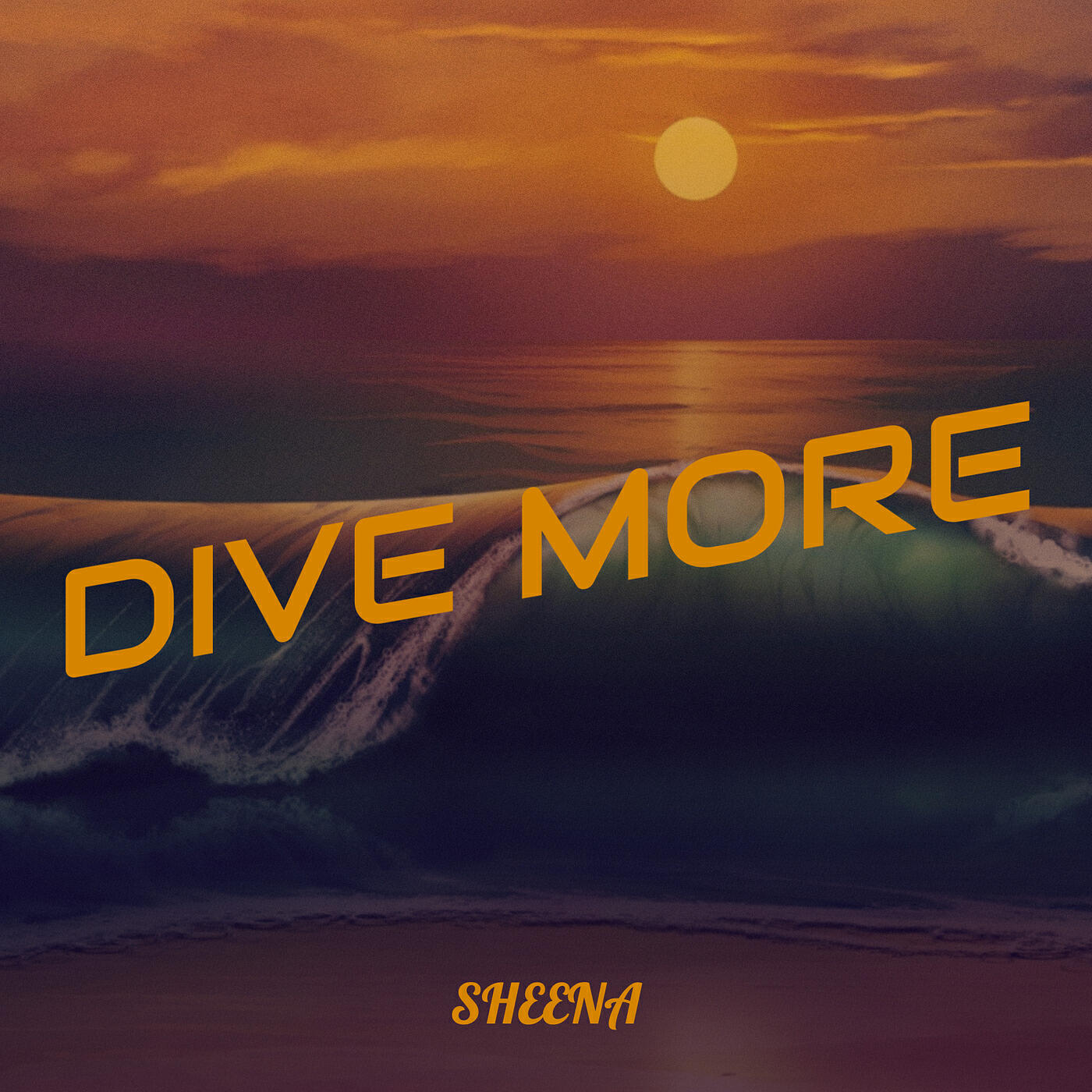Релиз Dive More