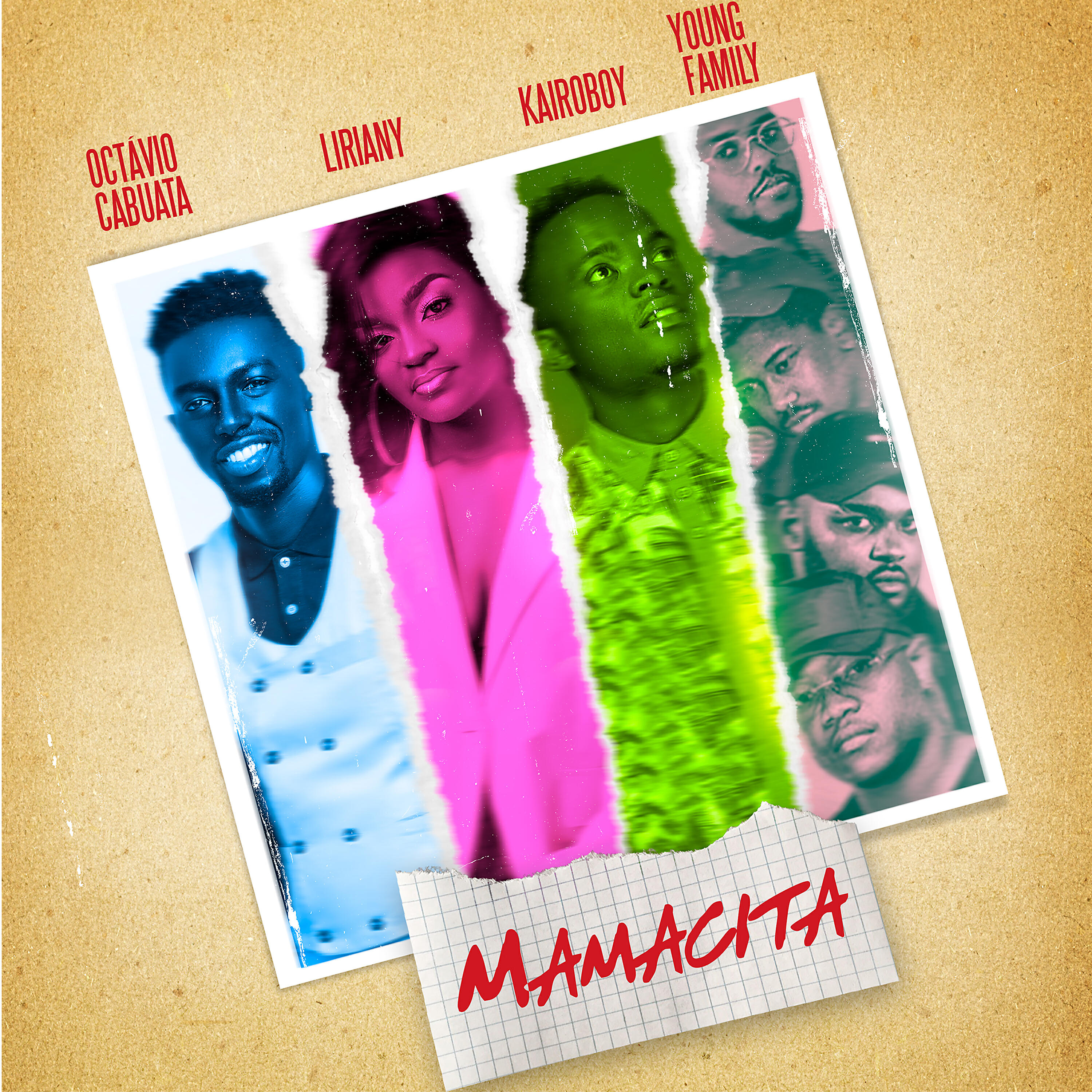 Релиз Mamacita