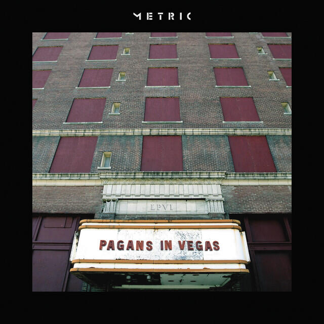Релиз Pagans in Vegas