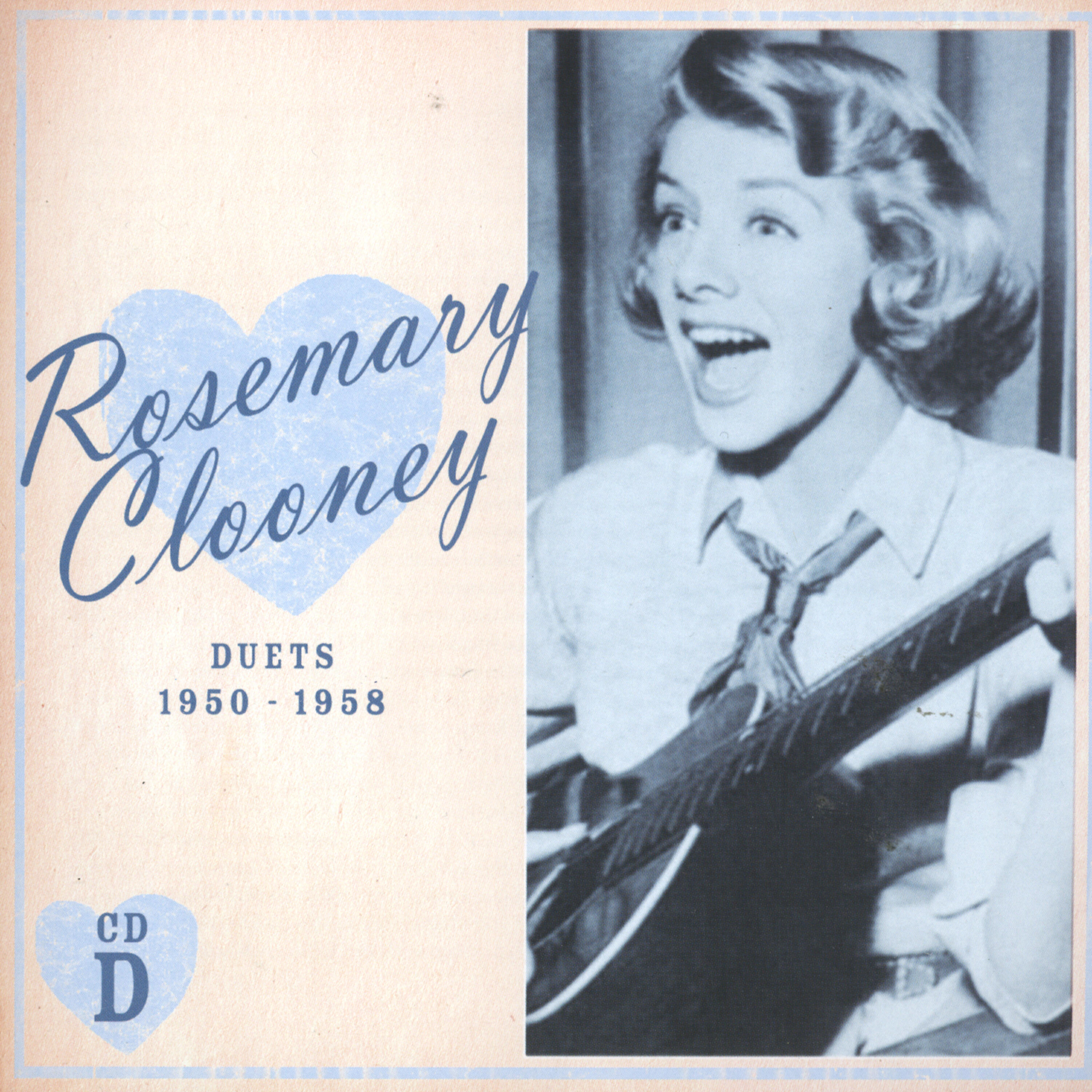 Релиз Duets 1950-1958