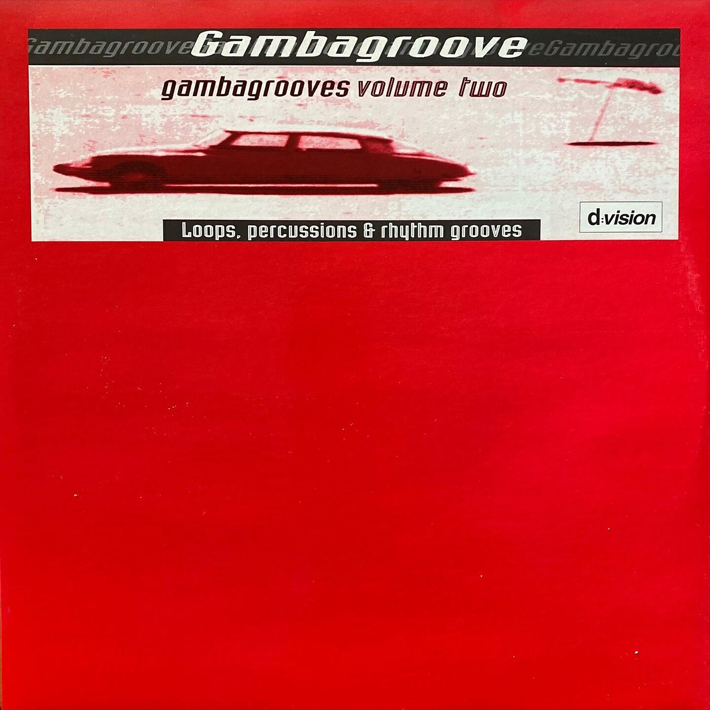 Релиз Gambagrooves, Vol. 2