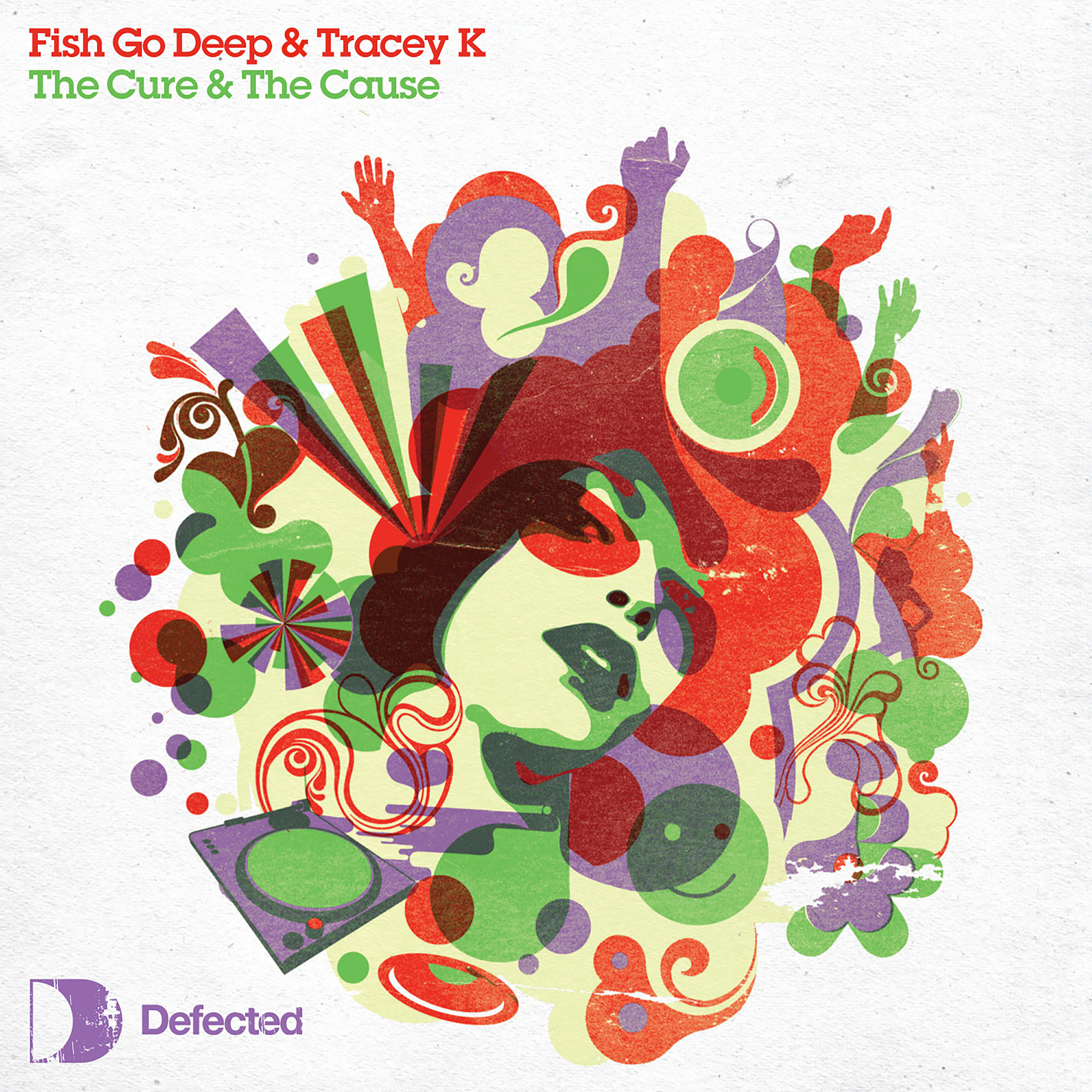 Релиз The Cure & The Cause (Atmos Blaq Remix)