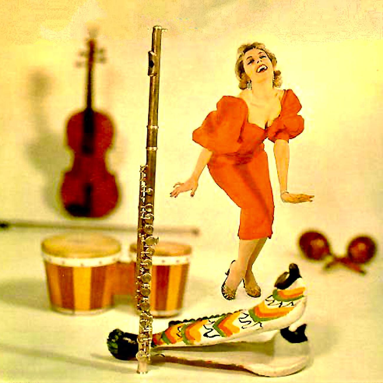 Релиз Toonerville Trolley, 1940-1944