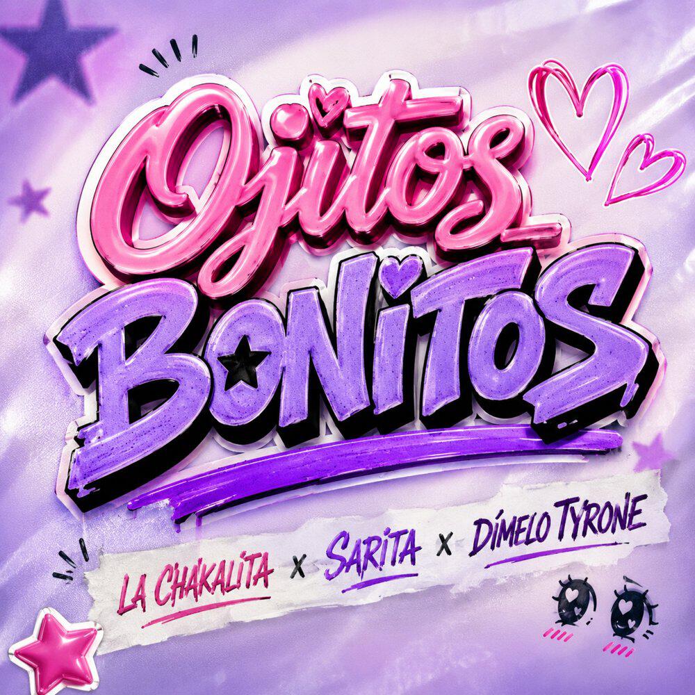 Релиз Ojitos Bonitos