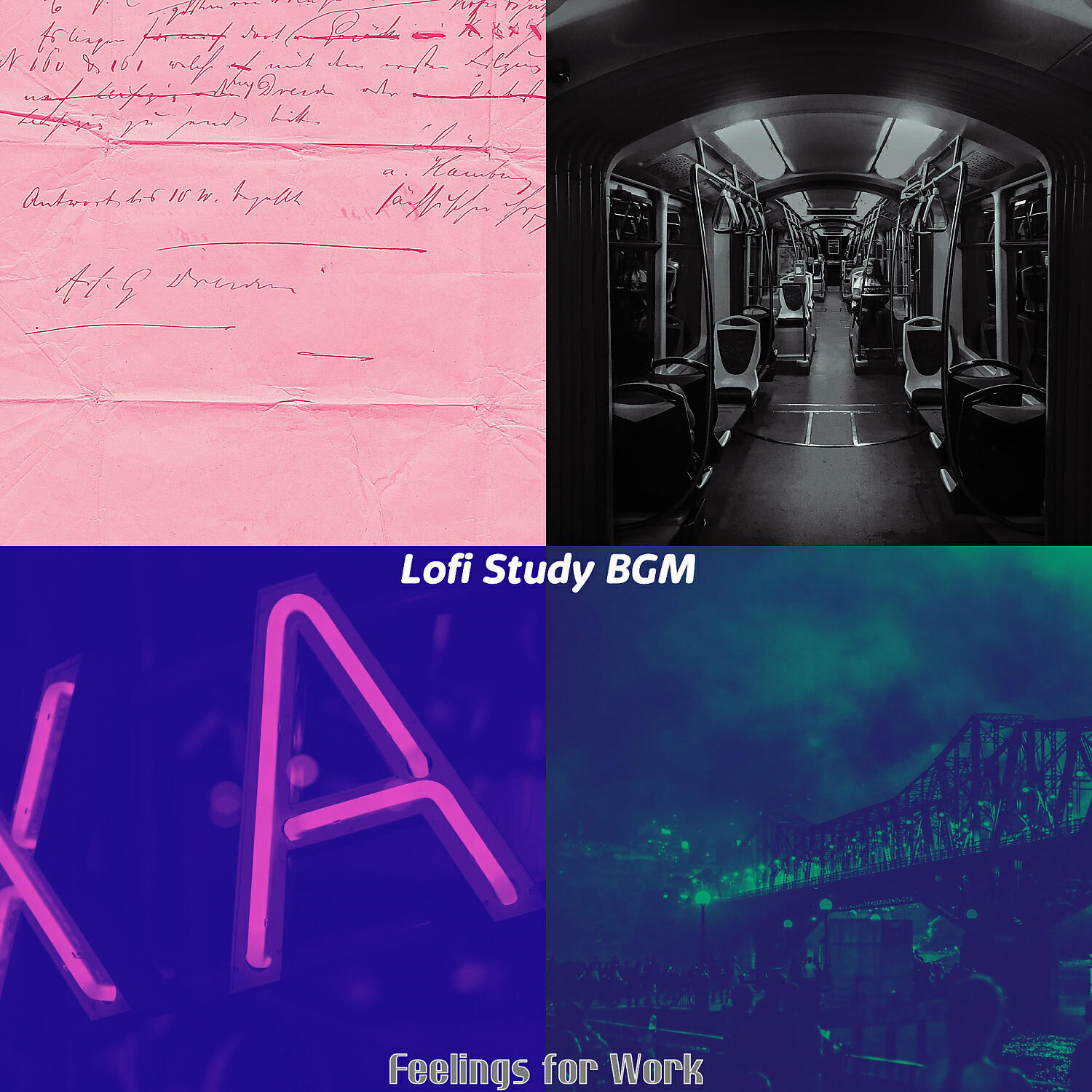 Релиз Feelings for Work