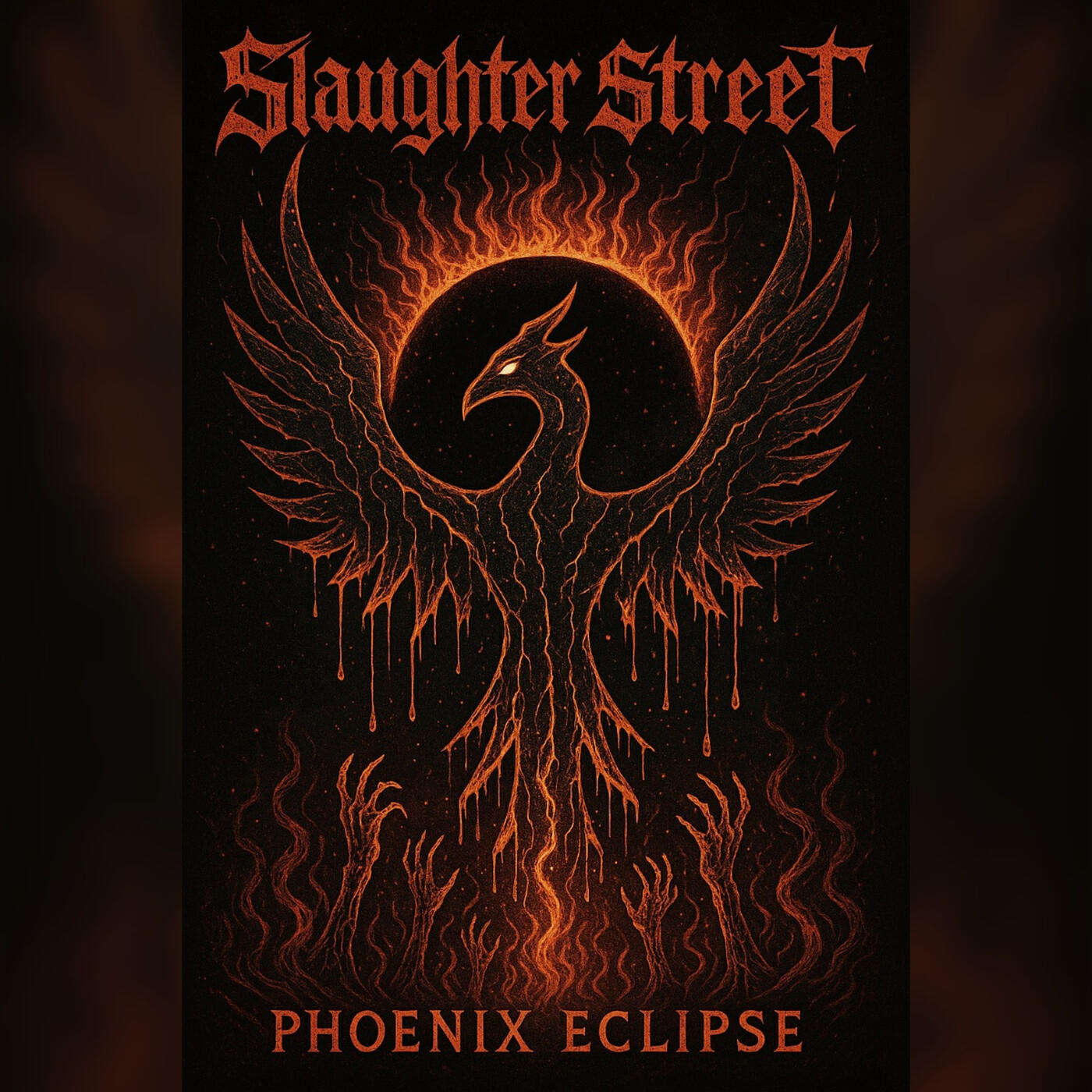 Релиз Slaughter Street