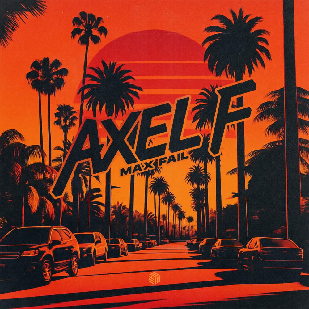 Релиз Axel F