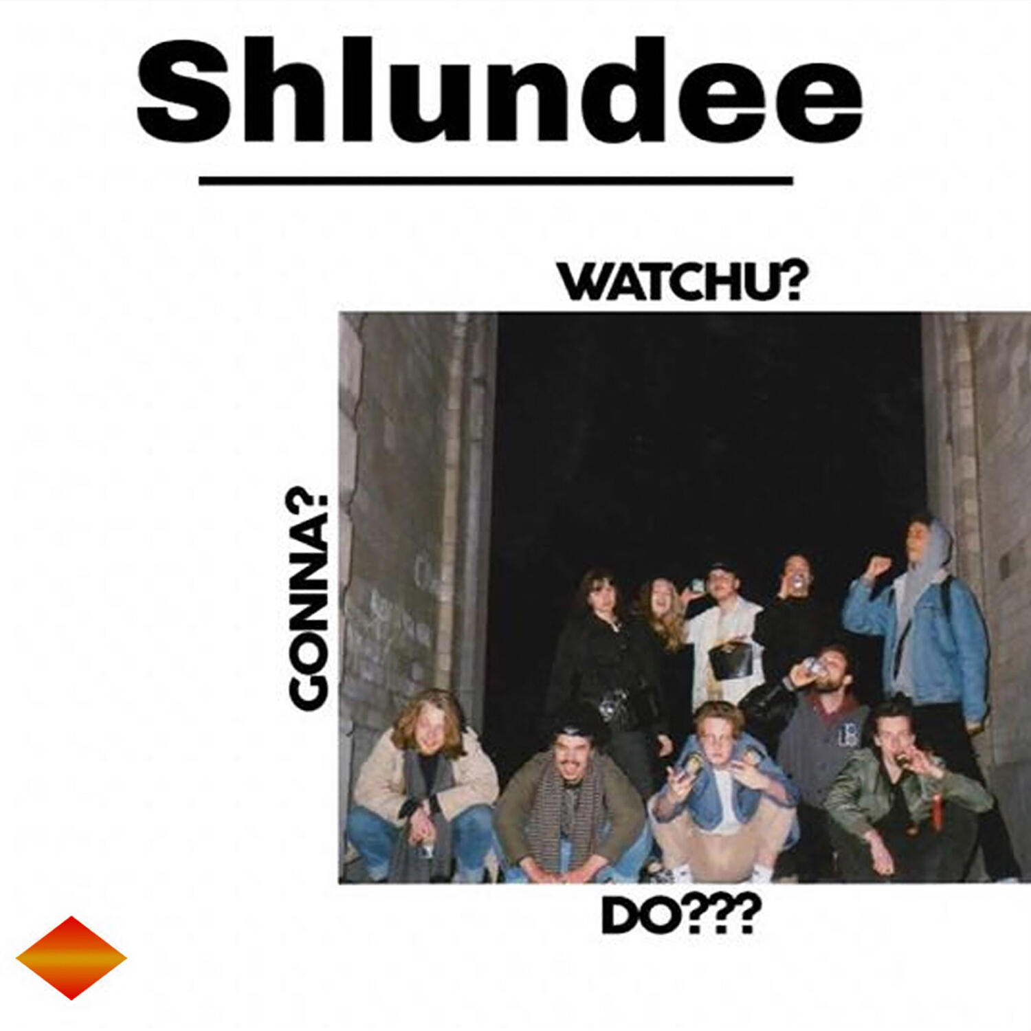 Релиз Whatchugonnado