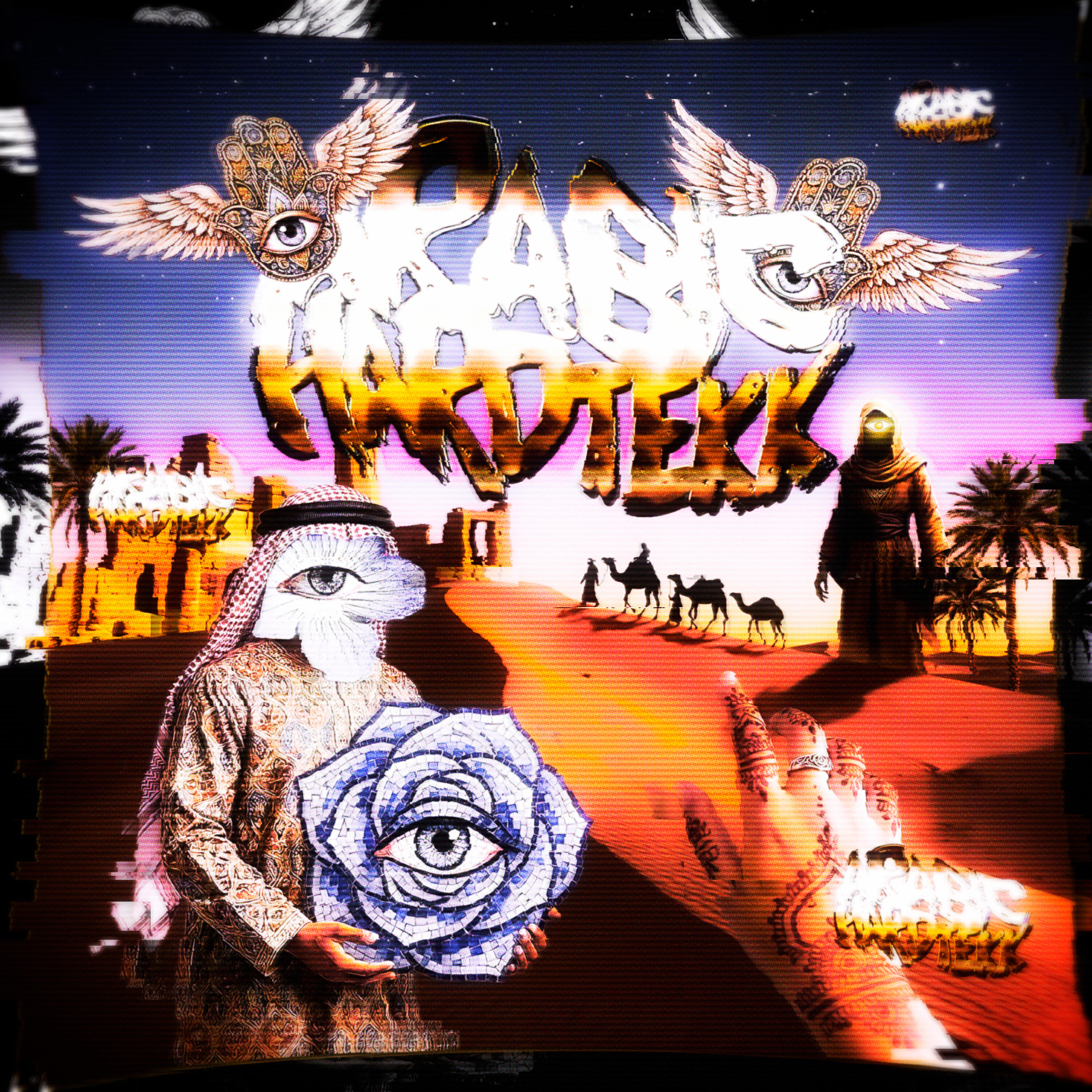 Релиз ARABIC HARDTEKK