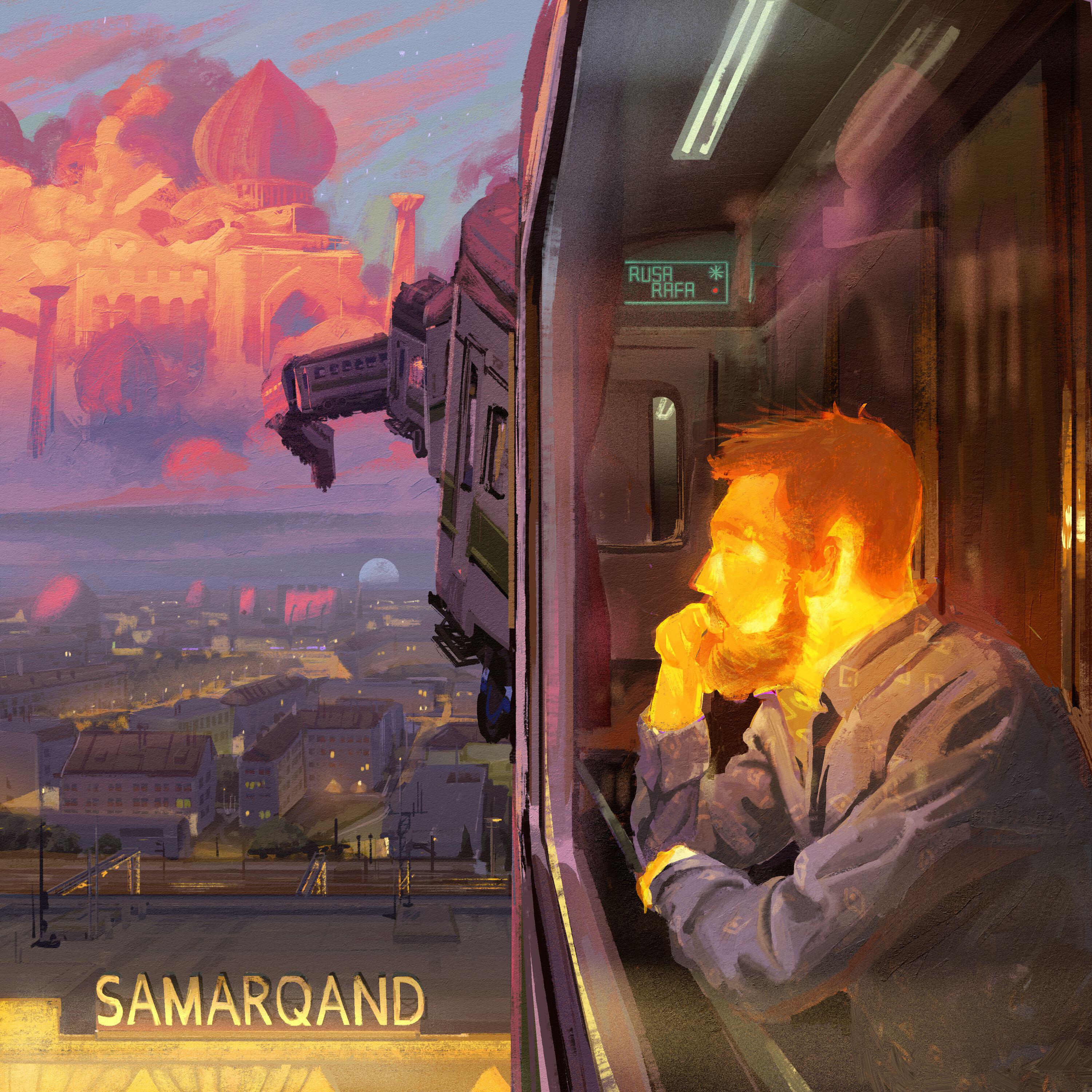 Релиз Samarqand