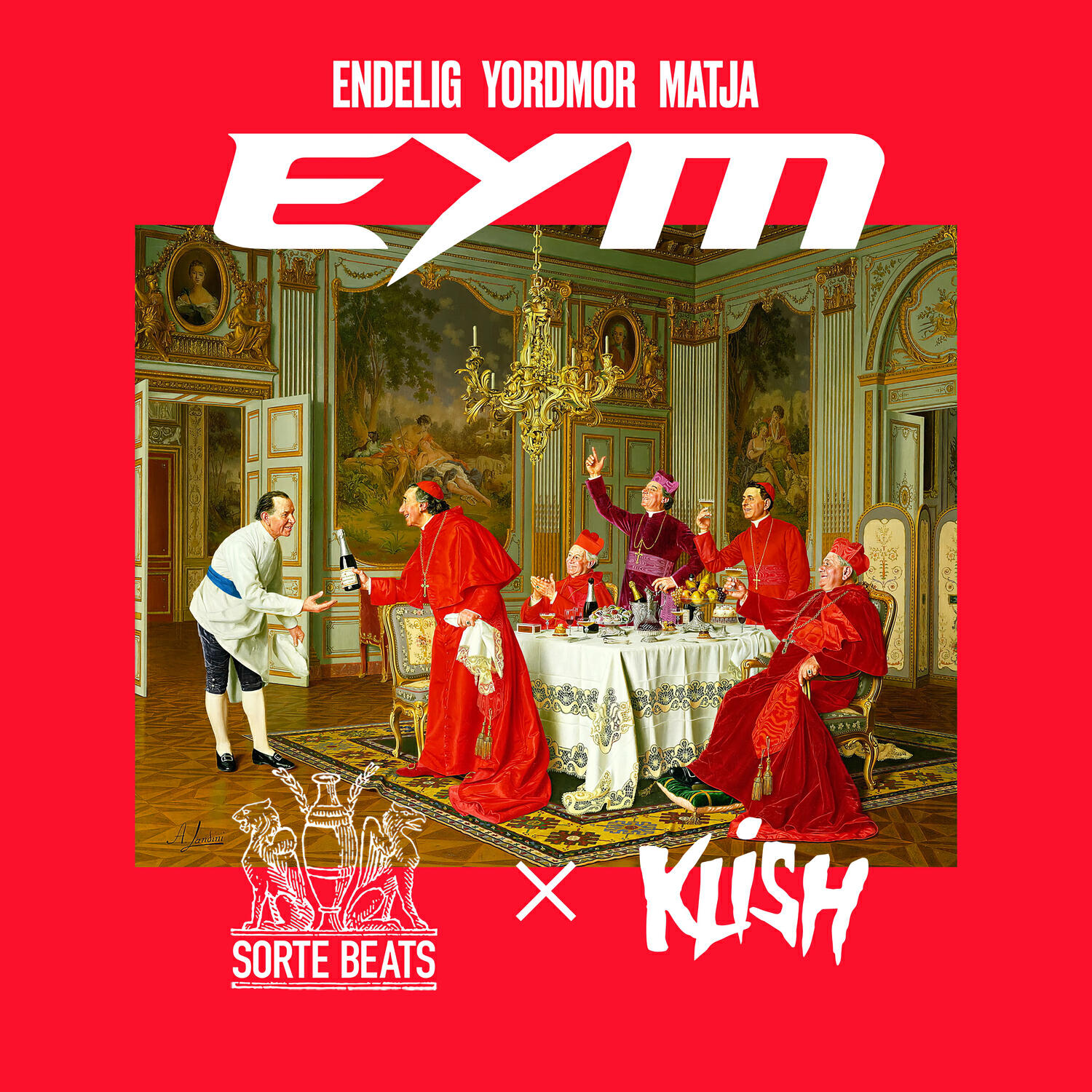 Релиз Endelig Yordmor Matja