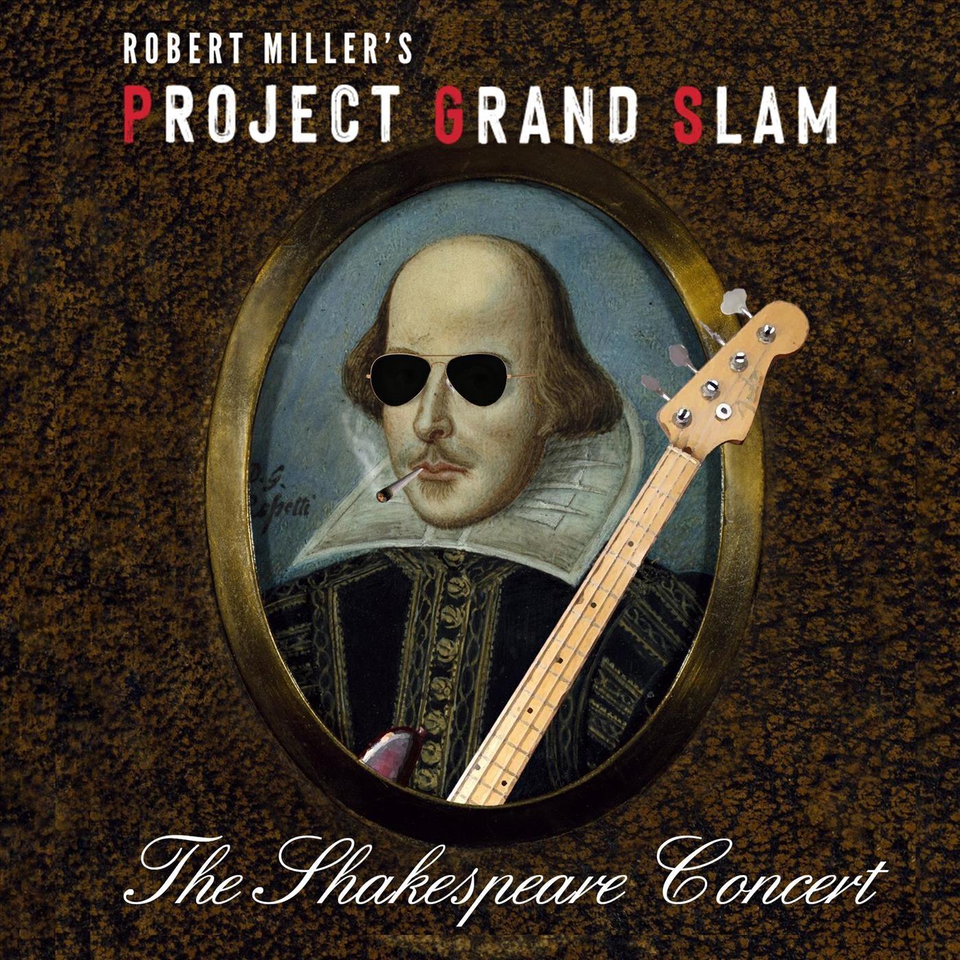 Релиз The Shakespeare Concert