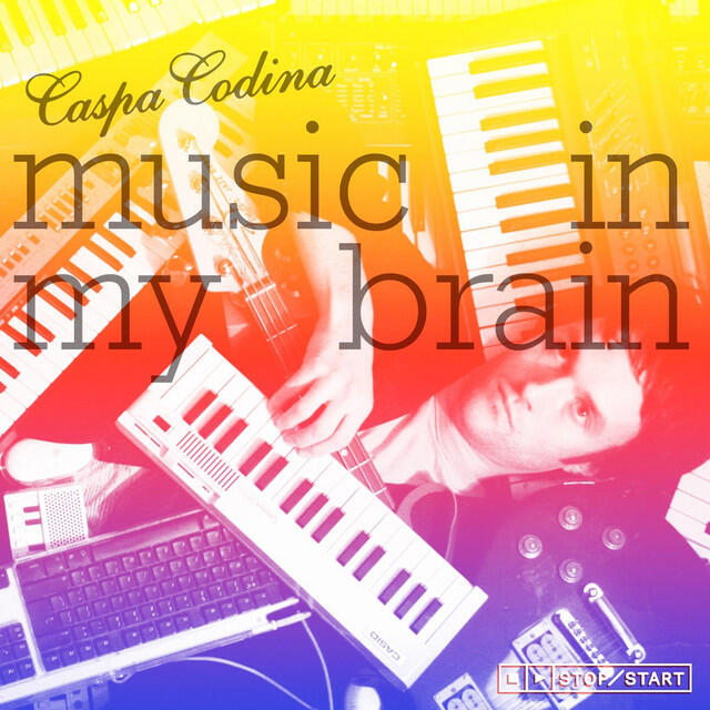 Релиз Music in My Brain