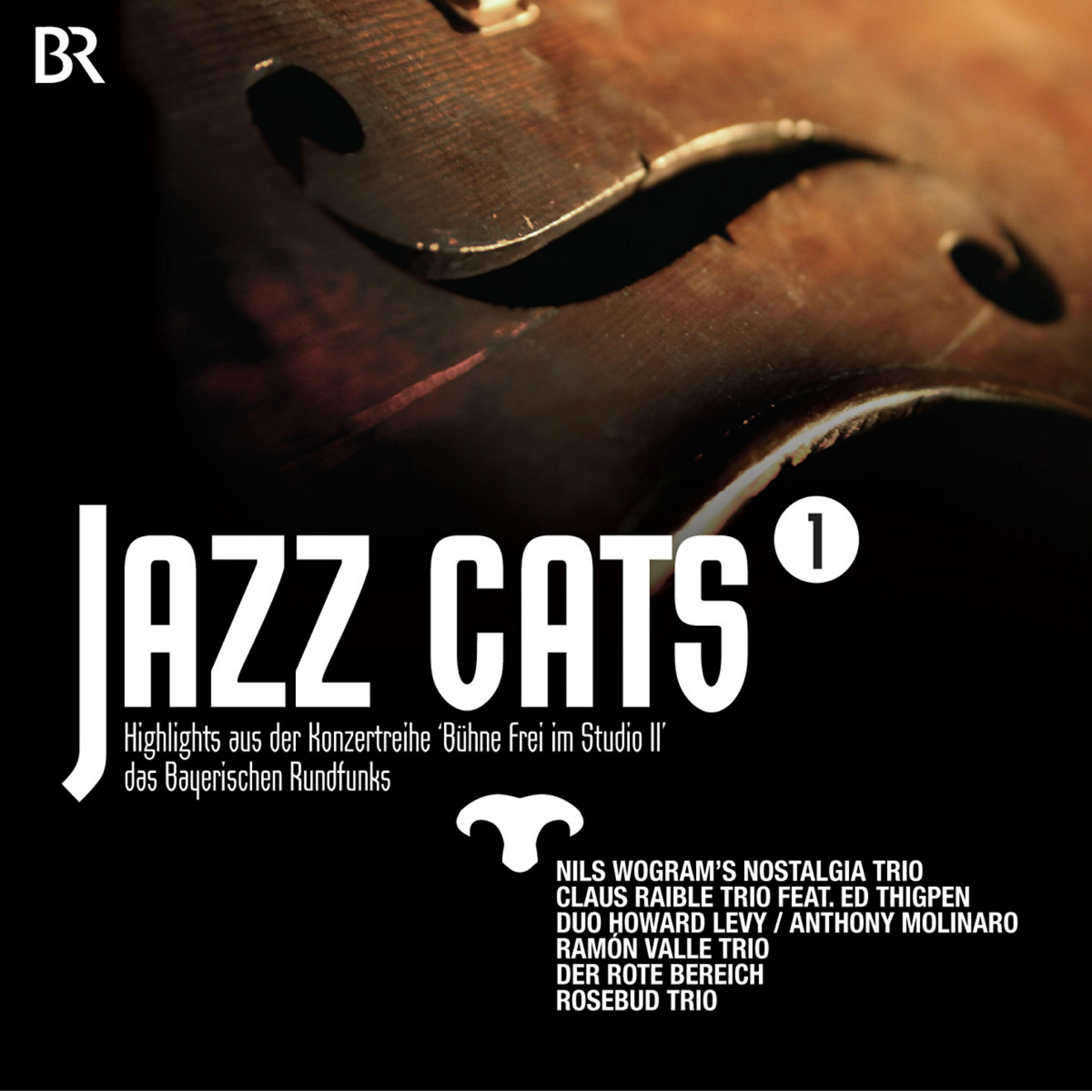 Релиз Jazz Cats 1