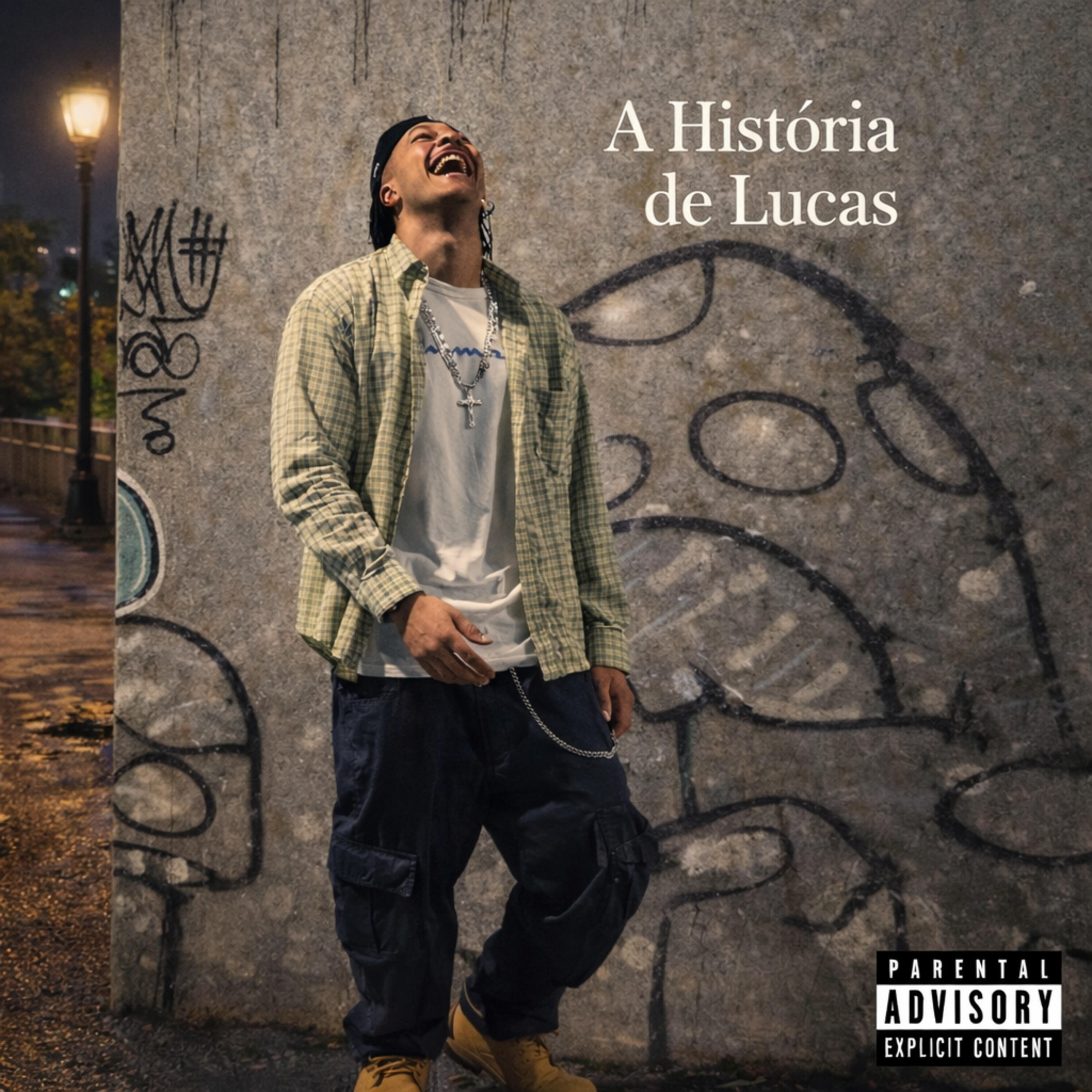 Релиз A História de Lucas
