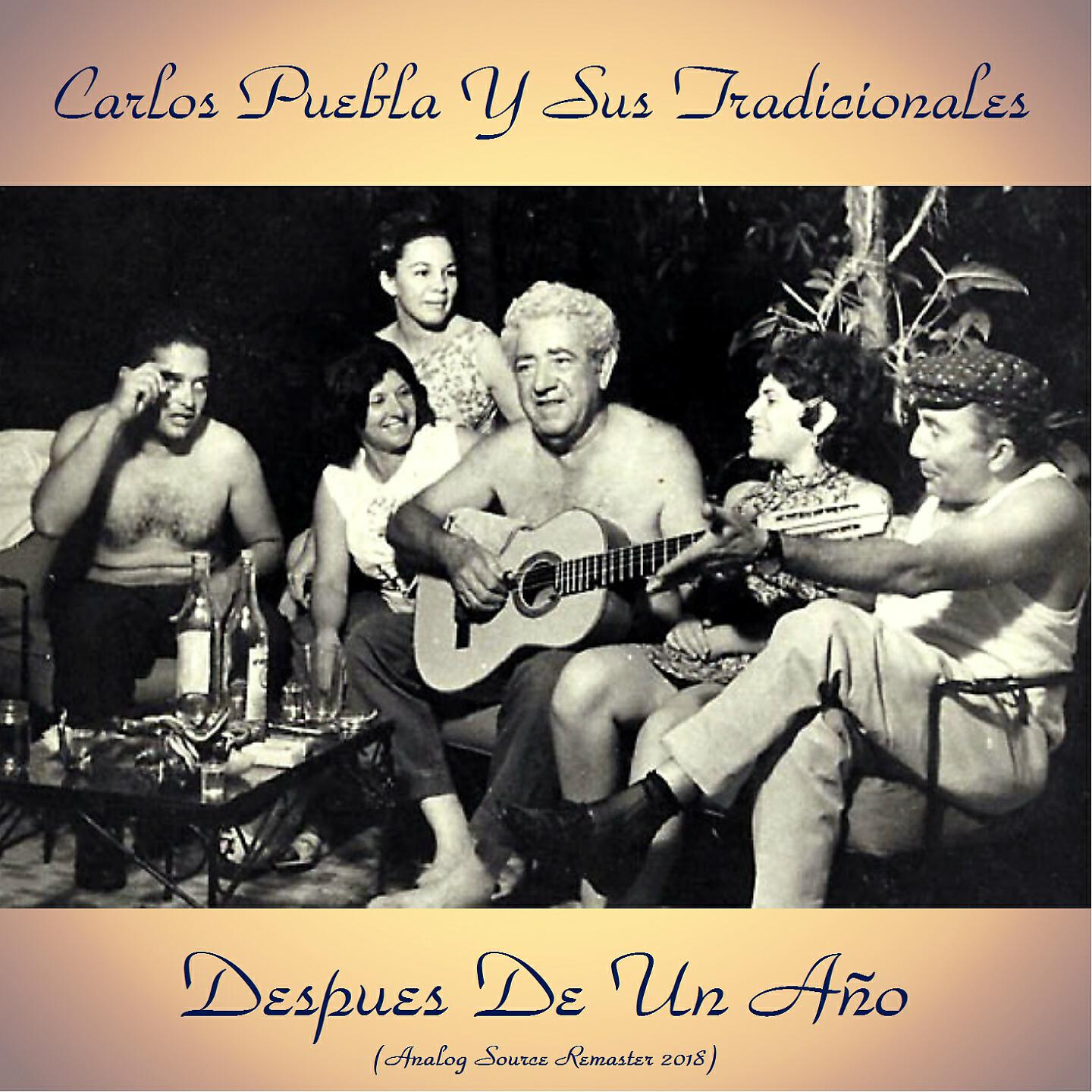 Релиз Despues De Un Año