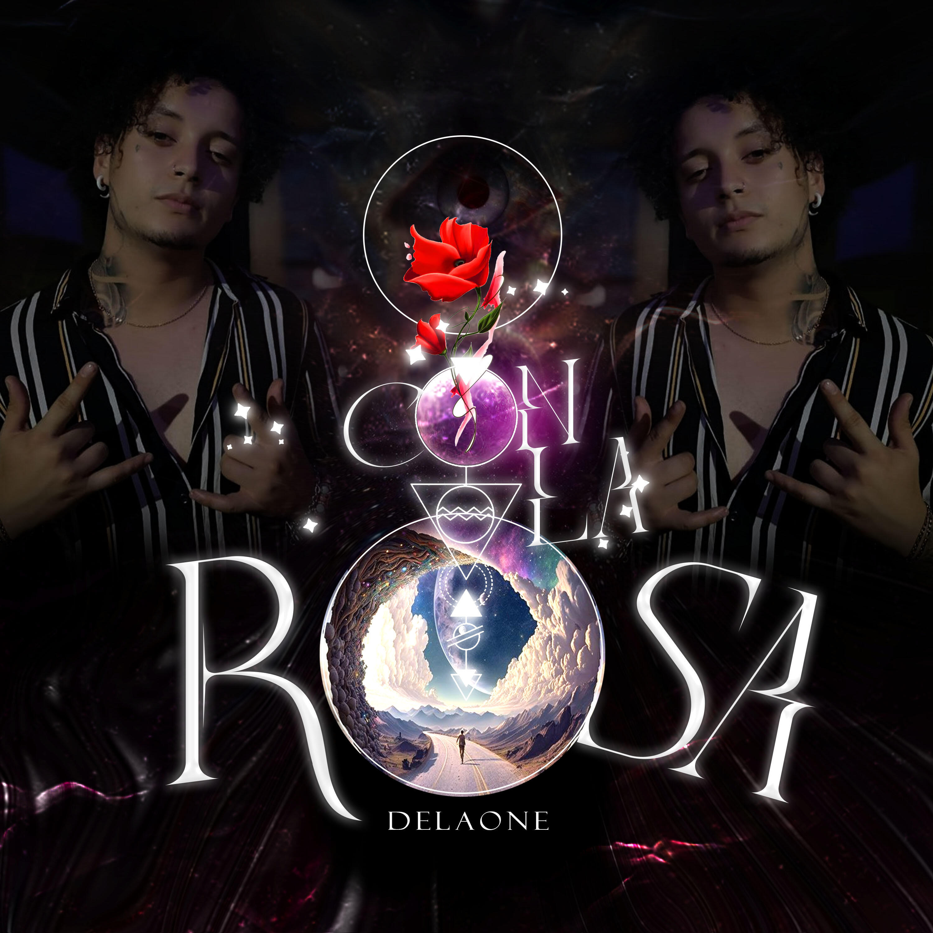 Релиз Con la Rosa