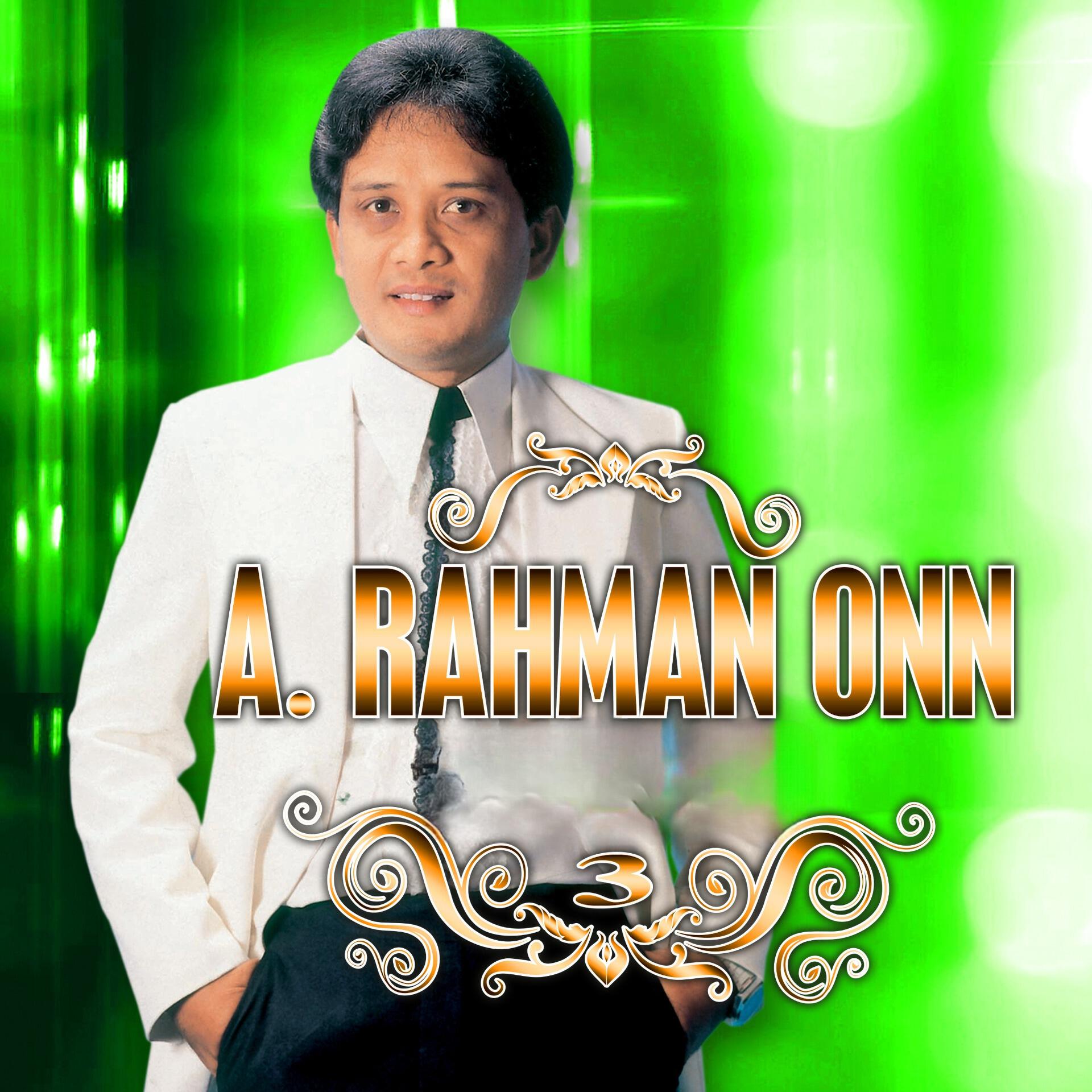 A. Rahman Onn