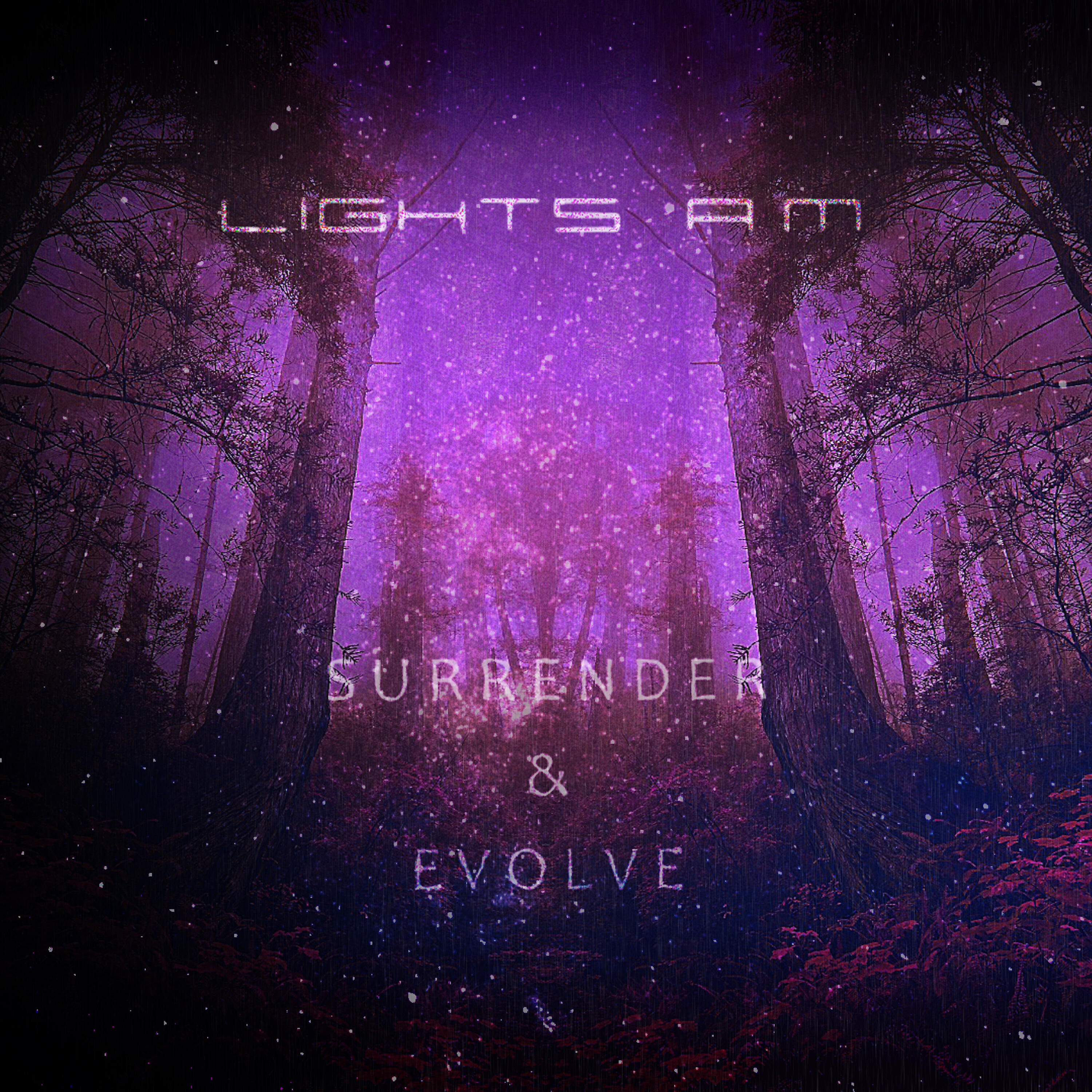 Релиз Surrender & Evolve