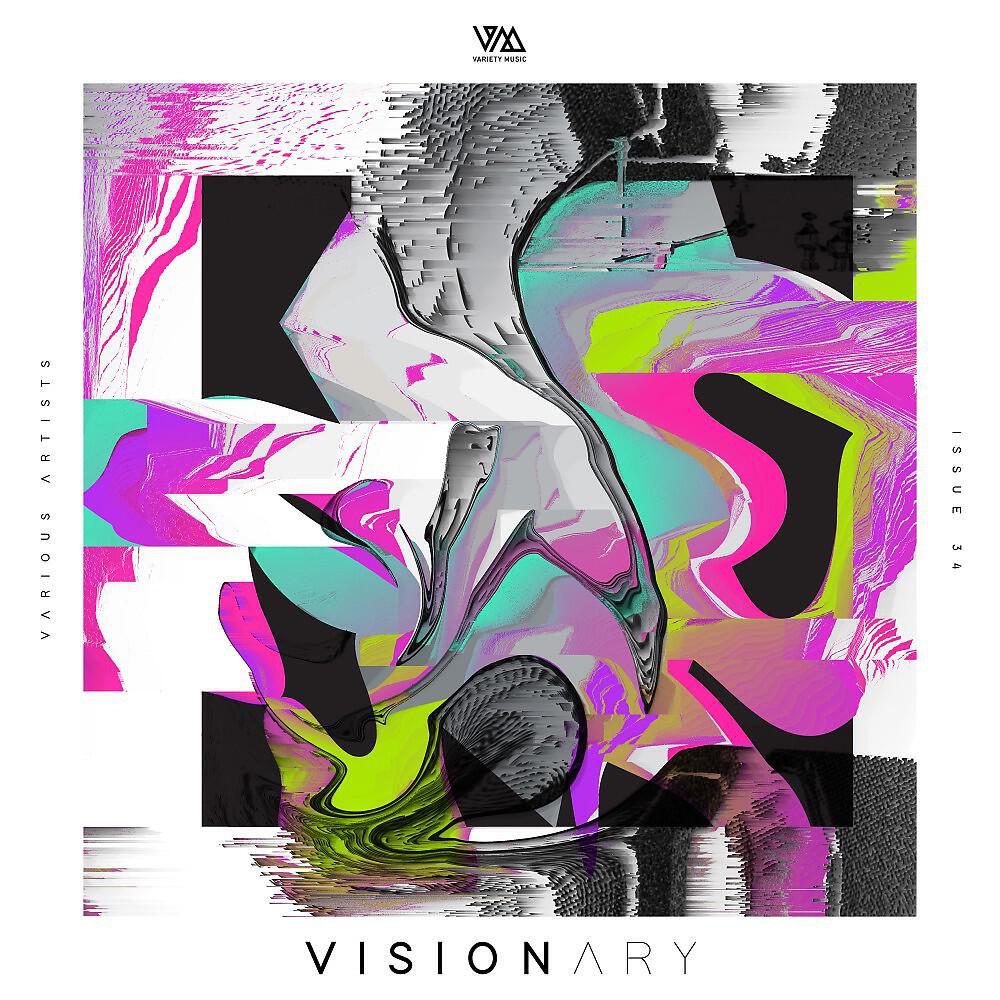 Релиз Variety Music Pres. Visionary Issue 34