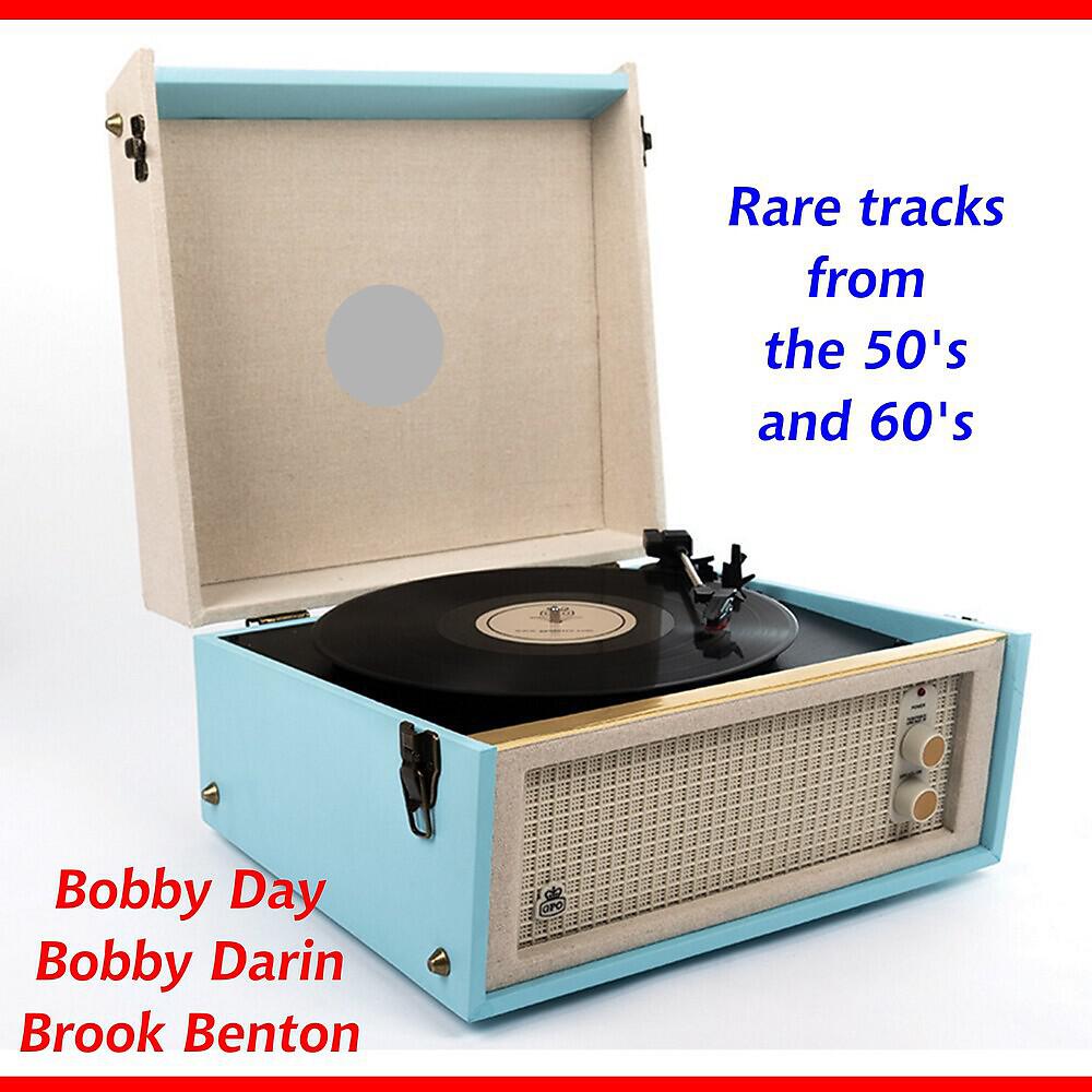 Постер альбома Rare Tracks from the 50's and 60's