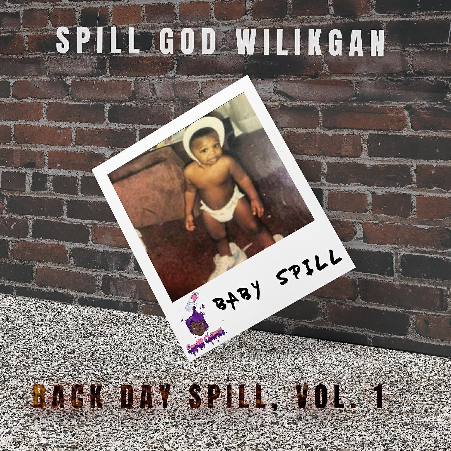 Spill God Wilikgan