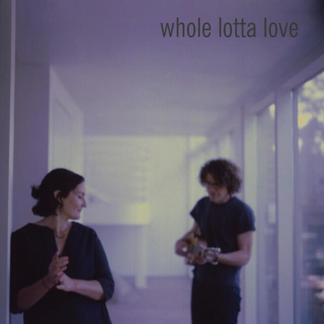 Релиз Whole Lotta Love