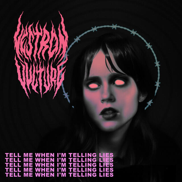 Релиз TELL ME WHEN I'M TELLING LIES