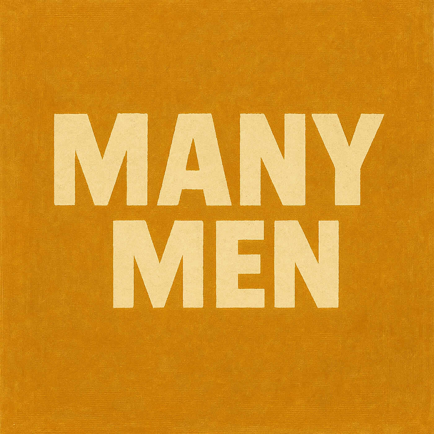 Релиз Many Men