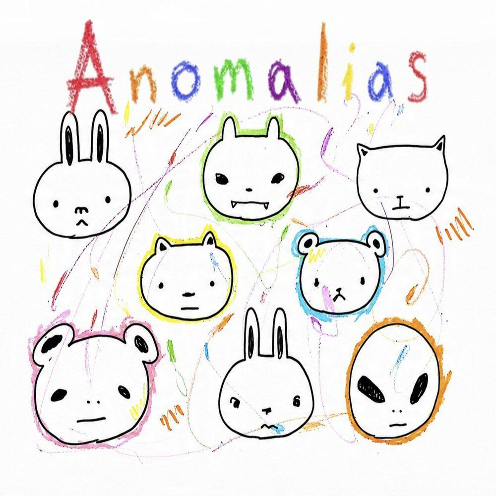 Релиз Anomalias