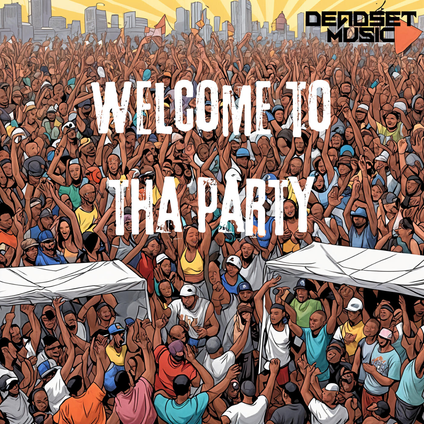 Релиз Welcome to tha Party