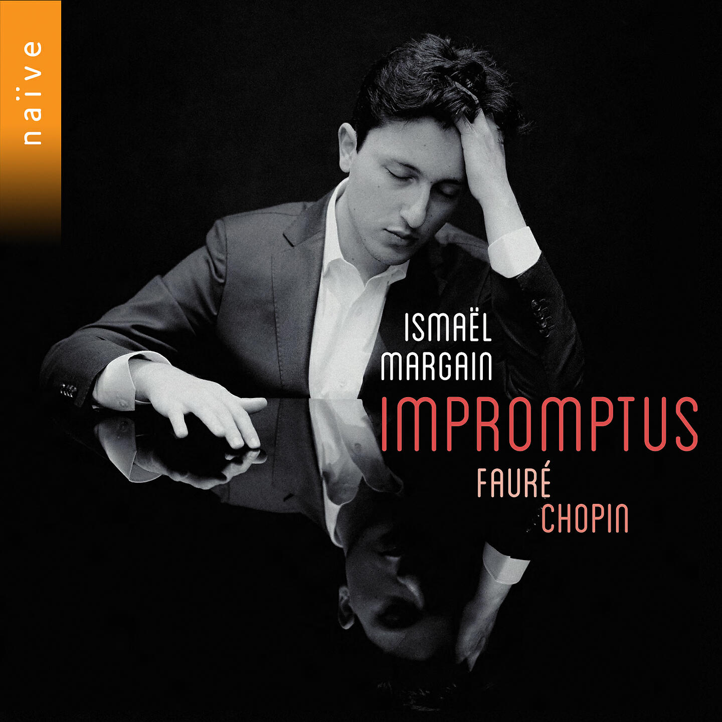 Постер альбома Fauré, Chopin: Impromptus
