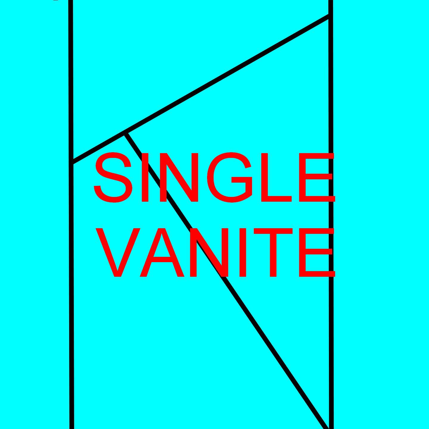 Релиз SINGLE - VANITE