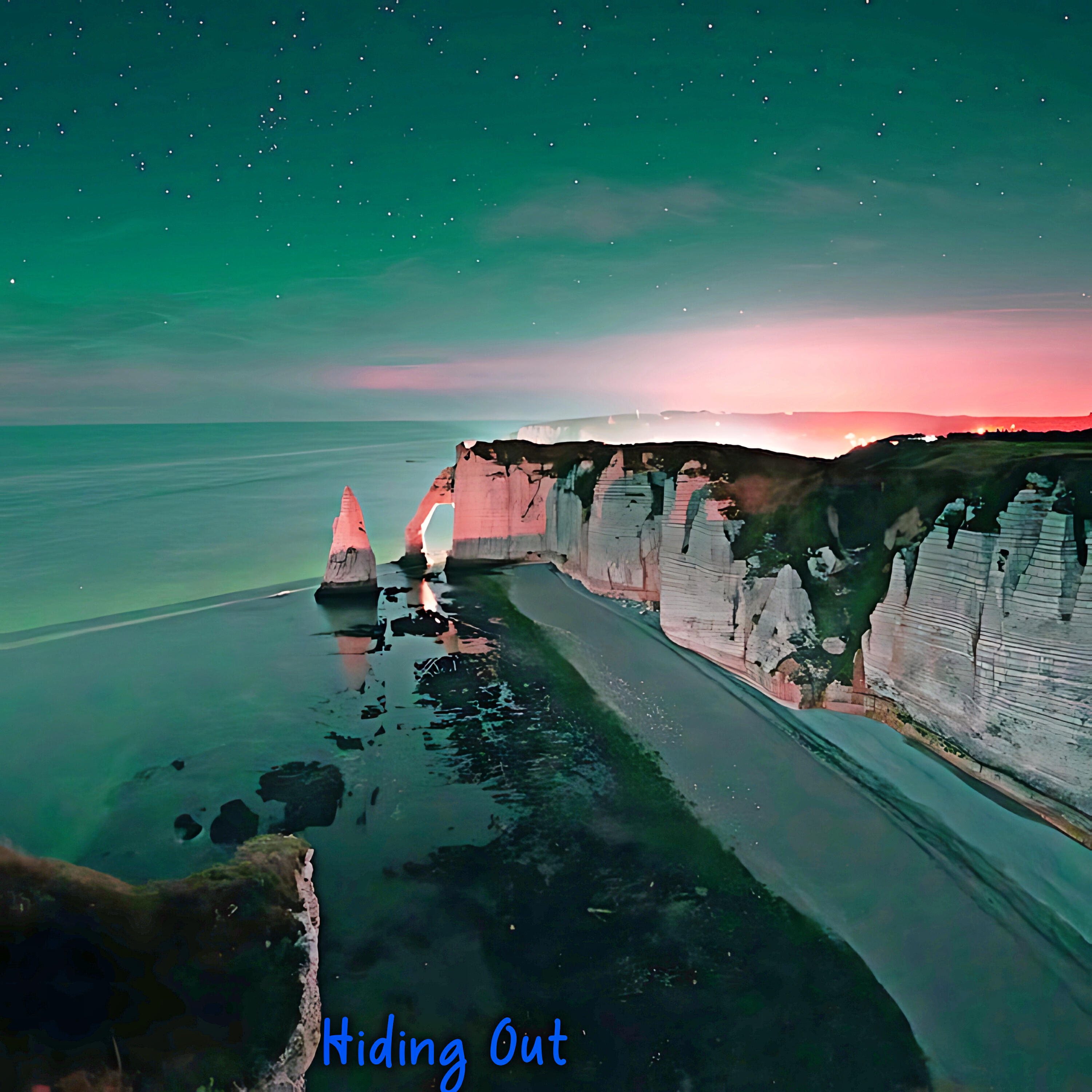 Релиз Hiding Out